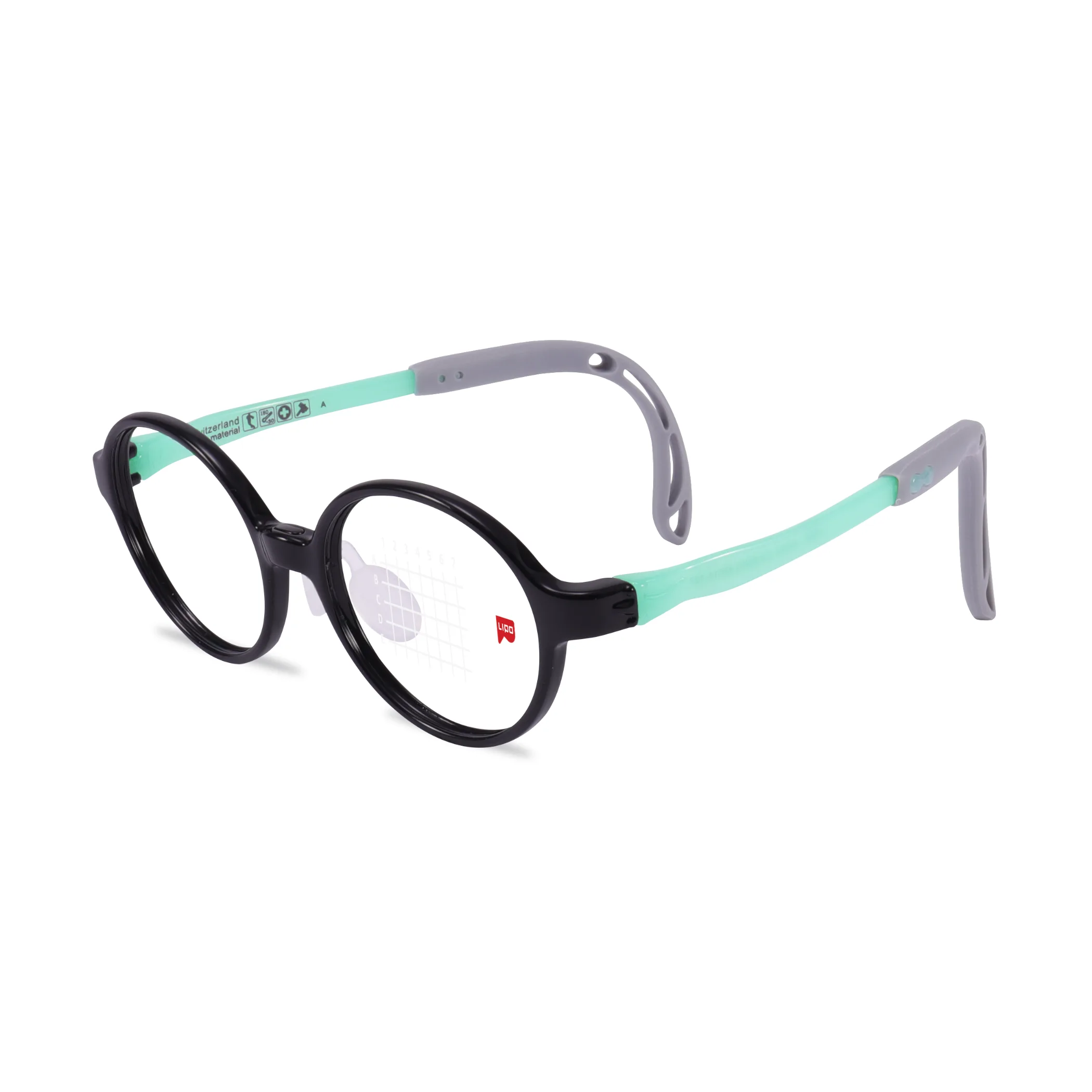 LIPO BAI 024 3BKG Light Sea Green