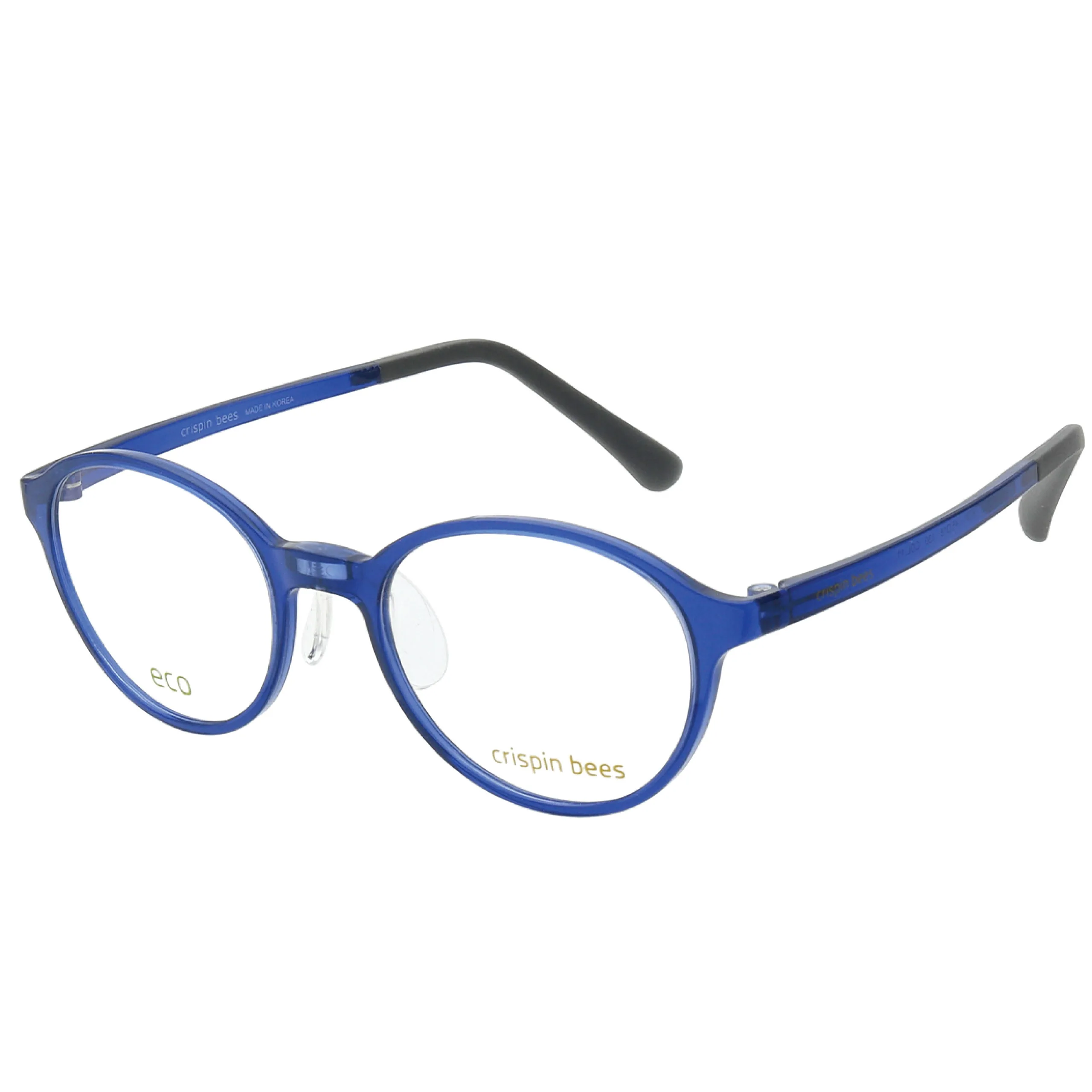 Crispin Bees K781 in Moroccan Blue