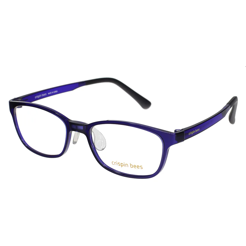 Crispin Bees K783 in Bluish Navy Transparency