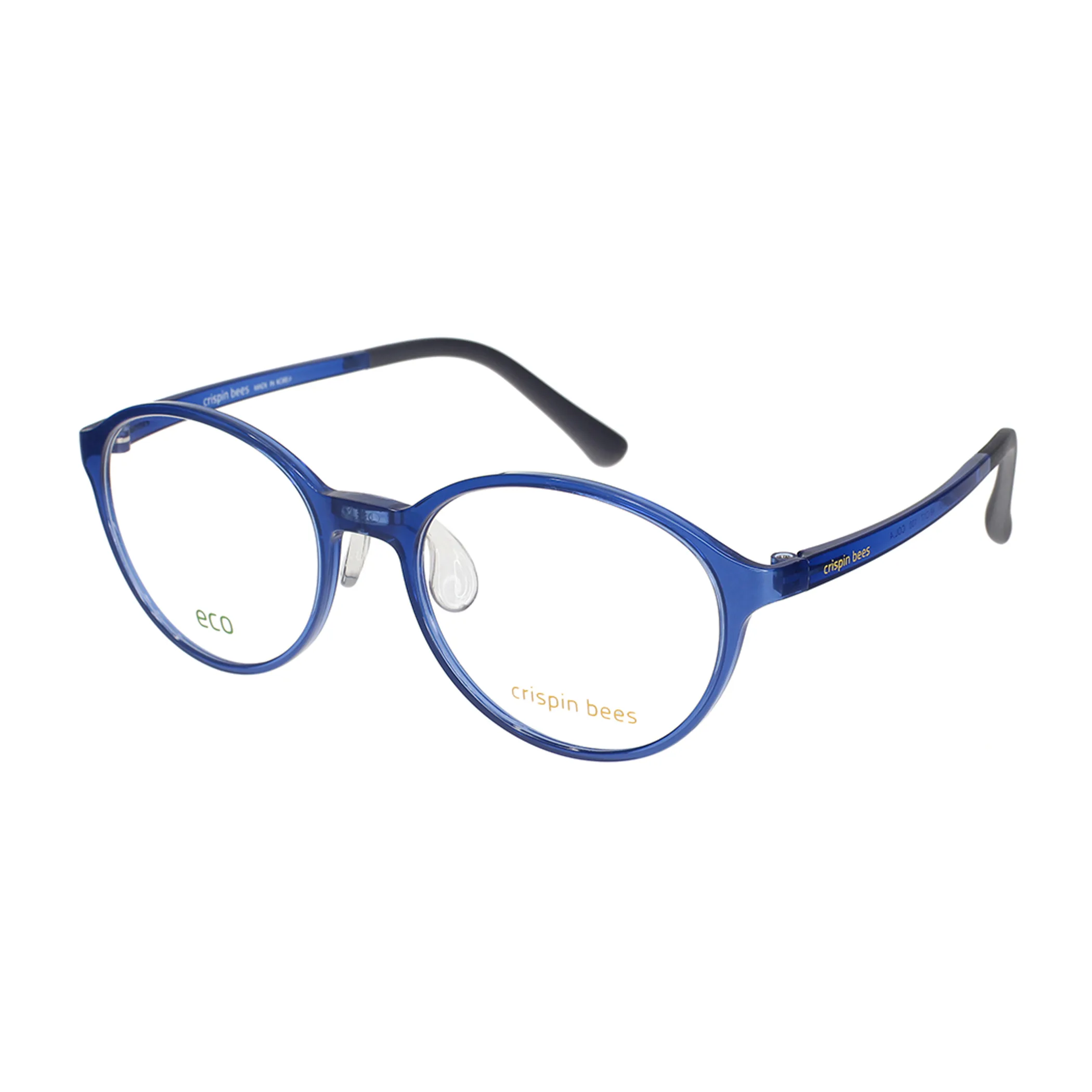Crispin Bees K785 in Moroccan Blue