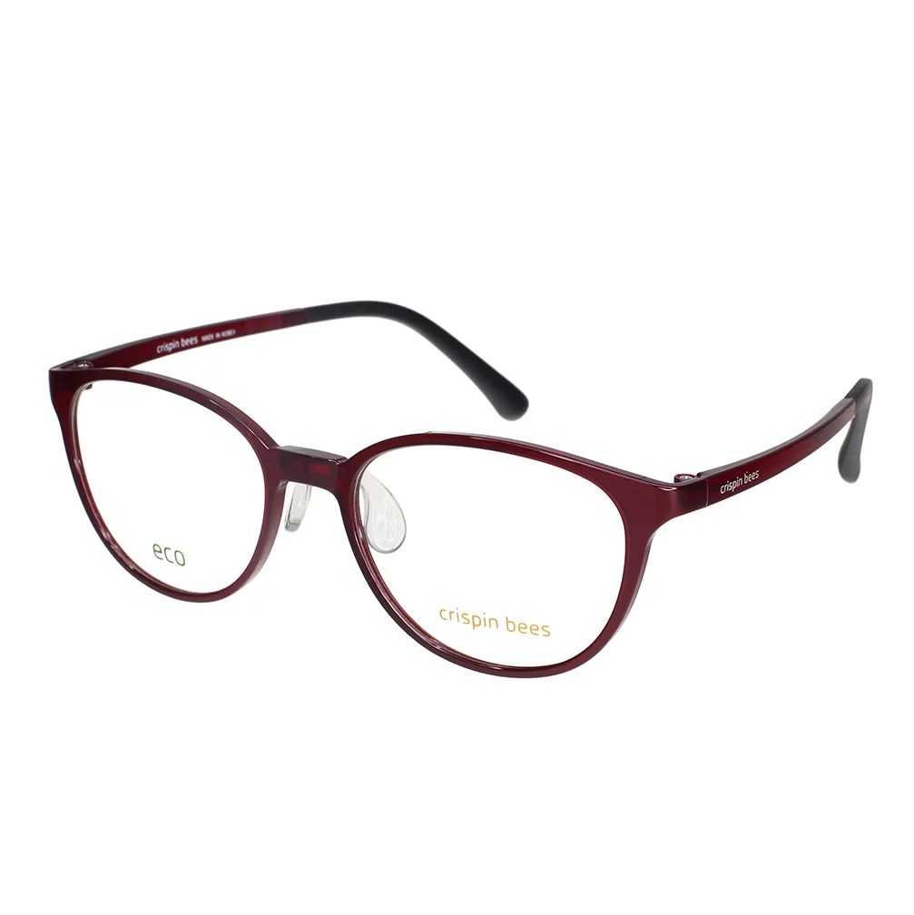 Crispin Bees K786 in Dark Red Transparency