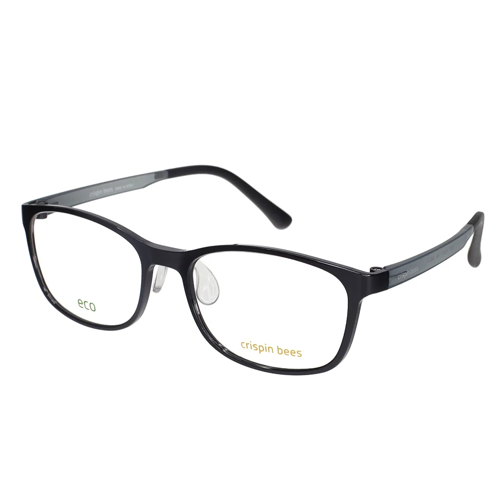 Crispin Bees K788 in Black / Cool Gray Half Transparency
