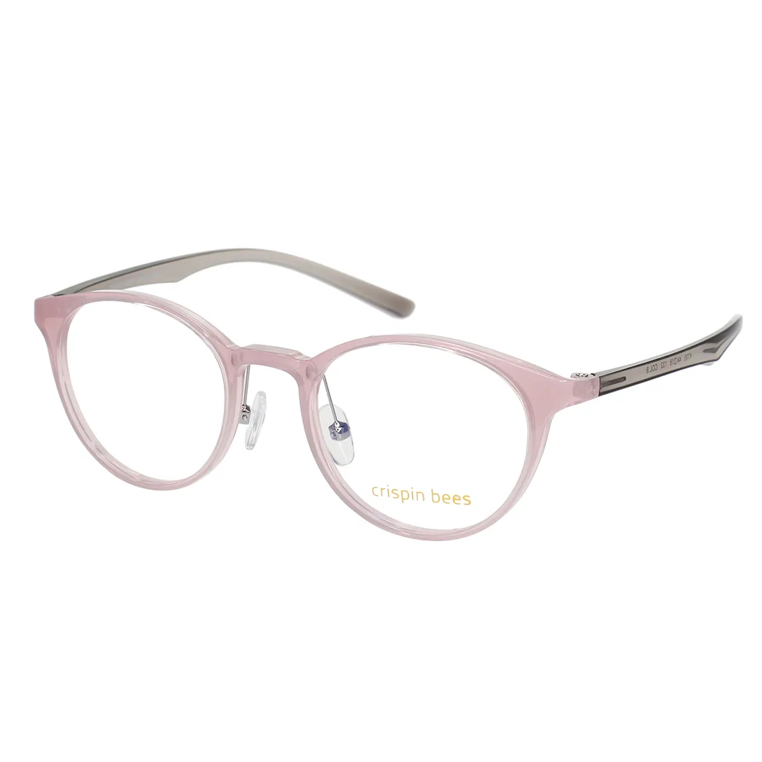Crispin Bees K795 in Parfait Pink / Light Gray