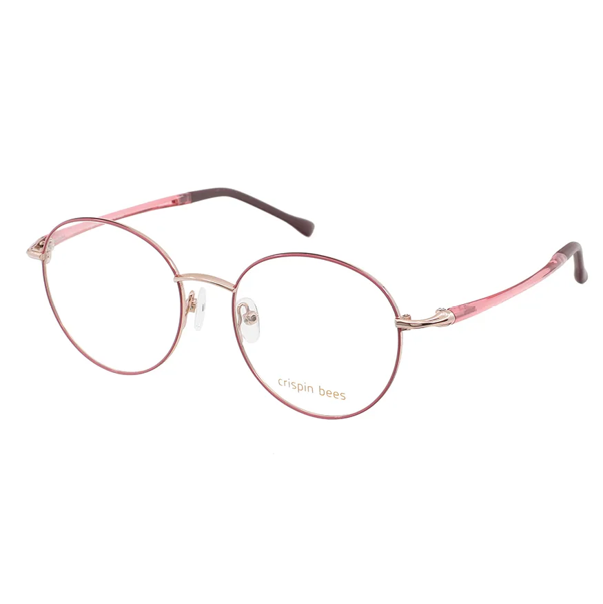 Crispin Bees K820 in Rose Gold / Begonia Pink