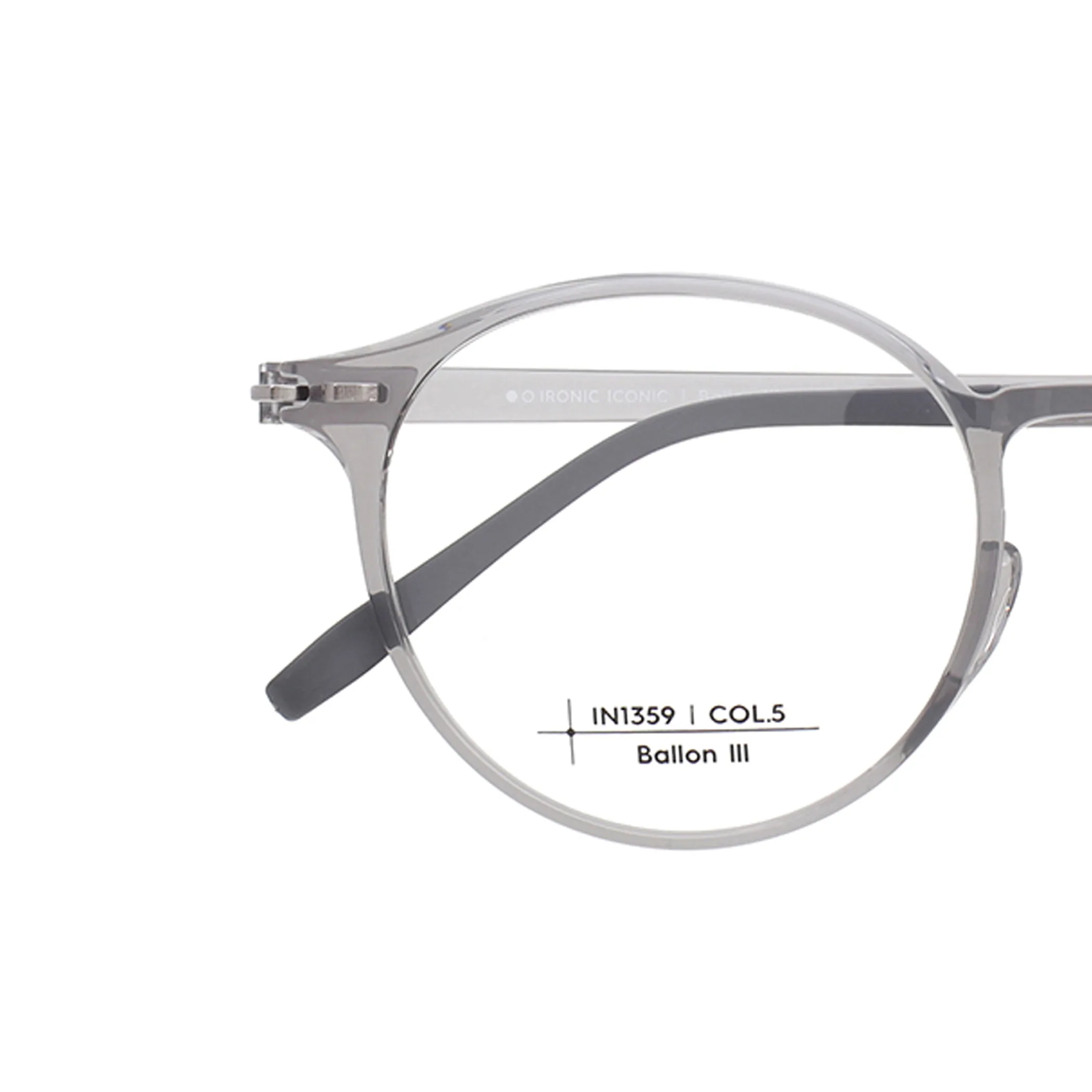 Ironic Iconic IN1359 in Gray