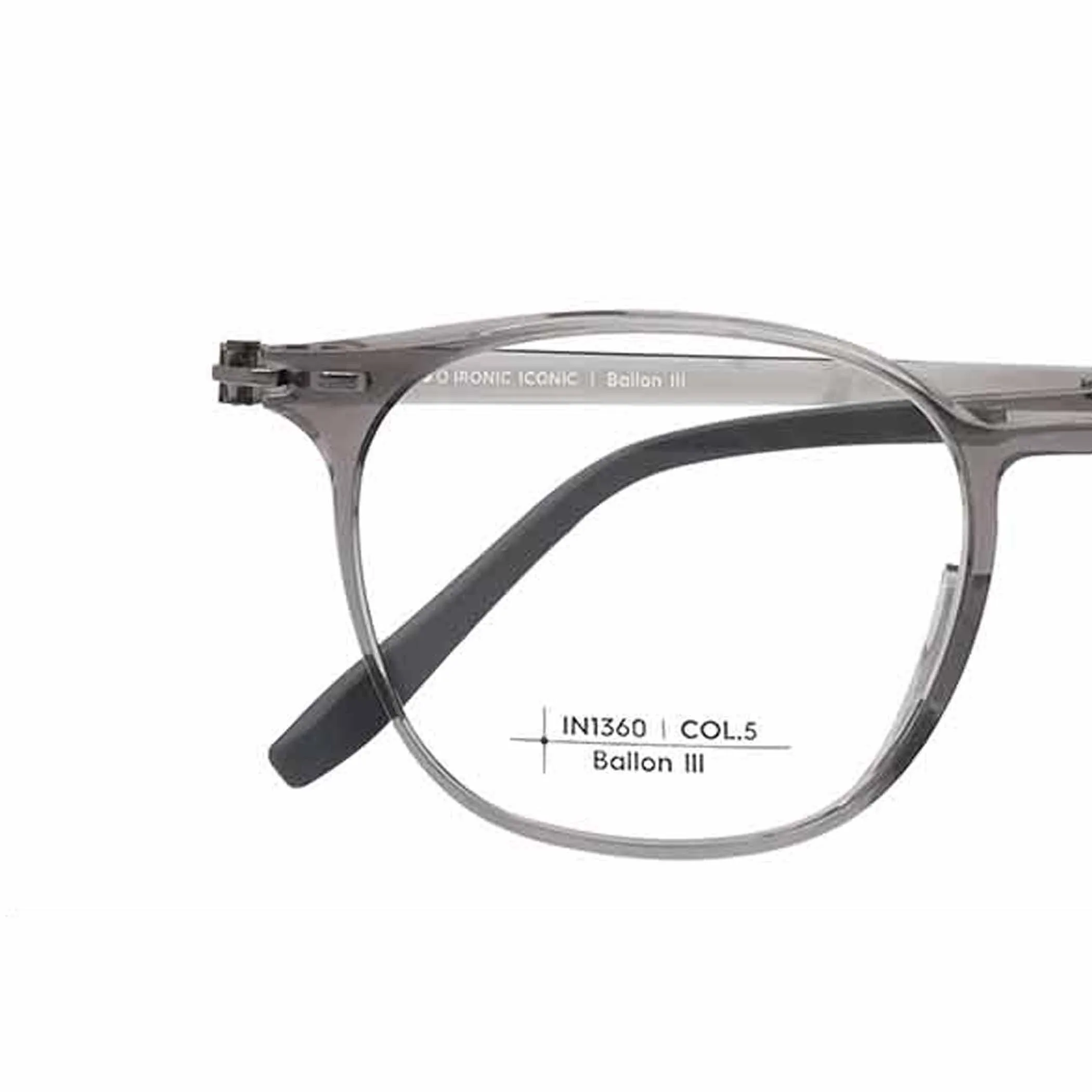Ironic Iconic IN1360 in Gray