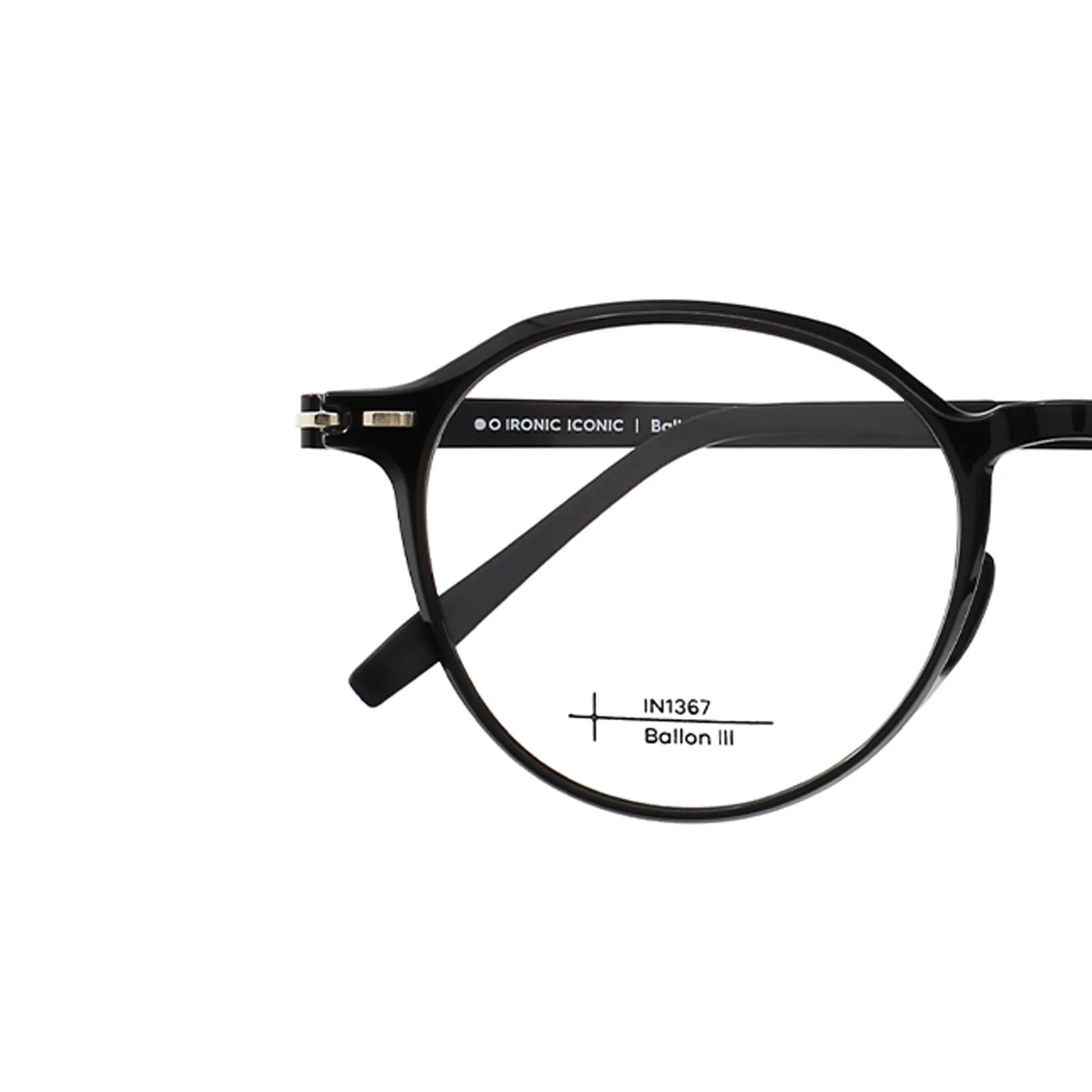 Ironic Iconic IN1367 in Black