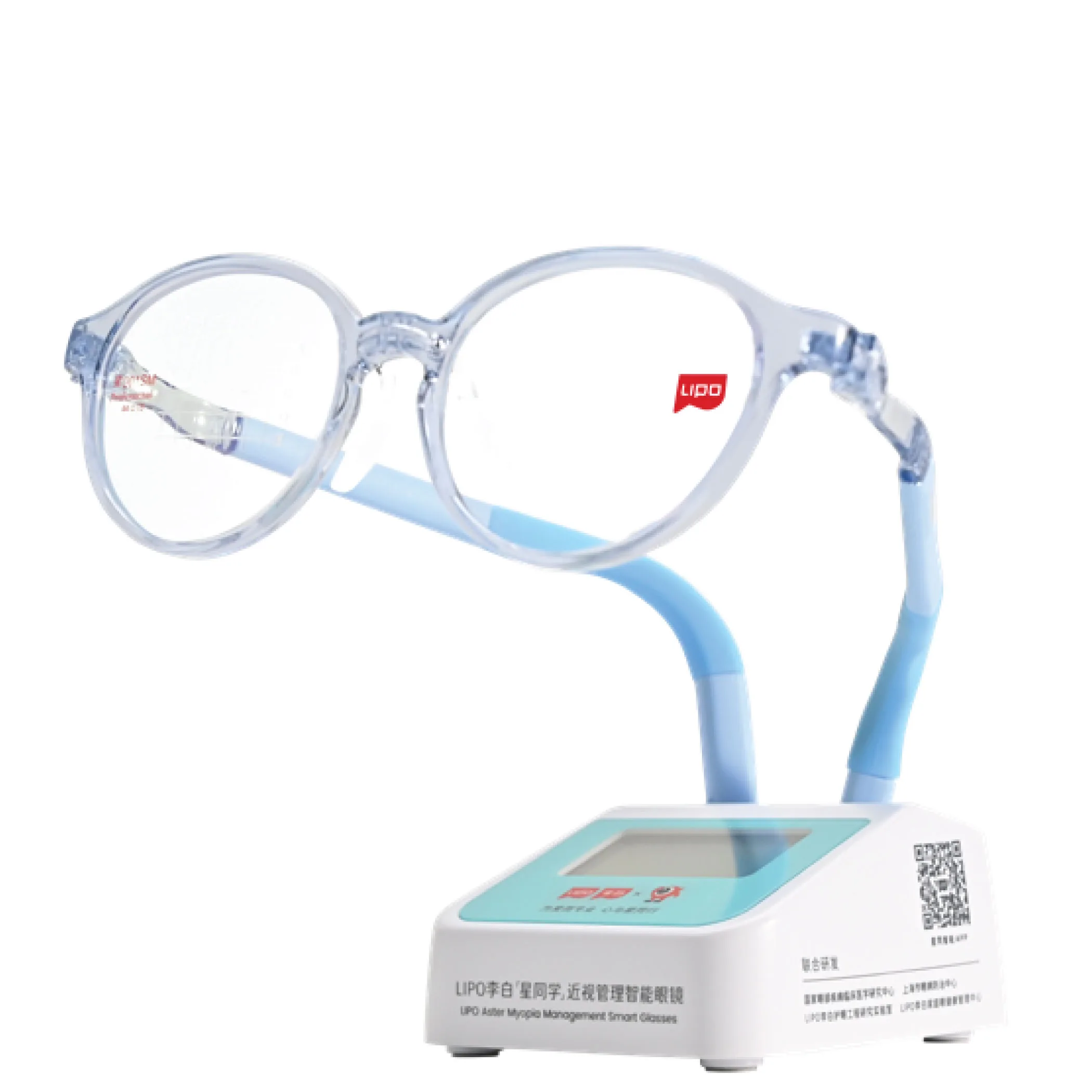 LIPO ASTER 901SM in Grey-Blue