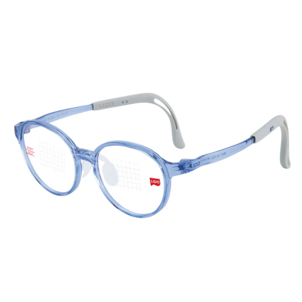 LIPO BAI VE 057 in Clear Blue