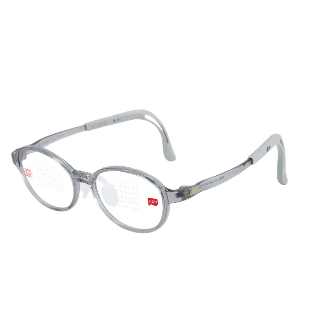 LIPO BAI VE 059 in Clear Light Grey