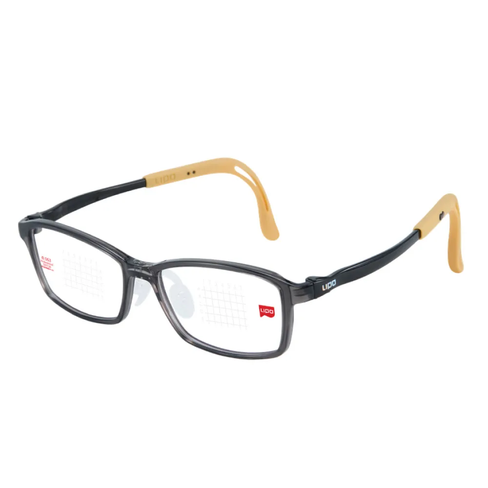 LIPO BAI VE 063 (BAI 032) in Clear Dark Grey