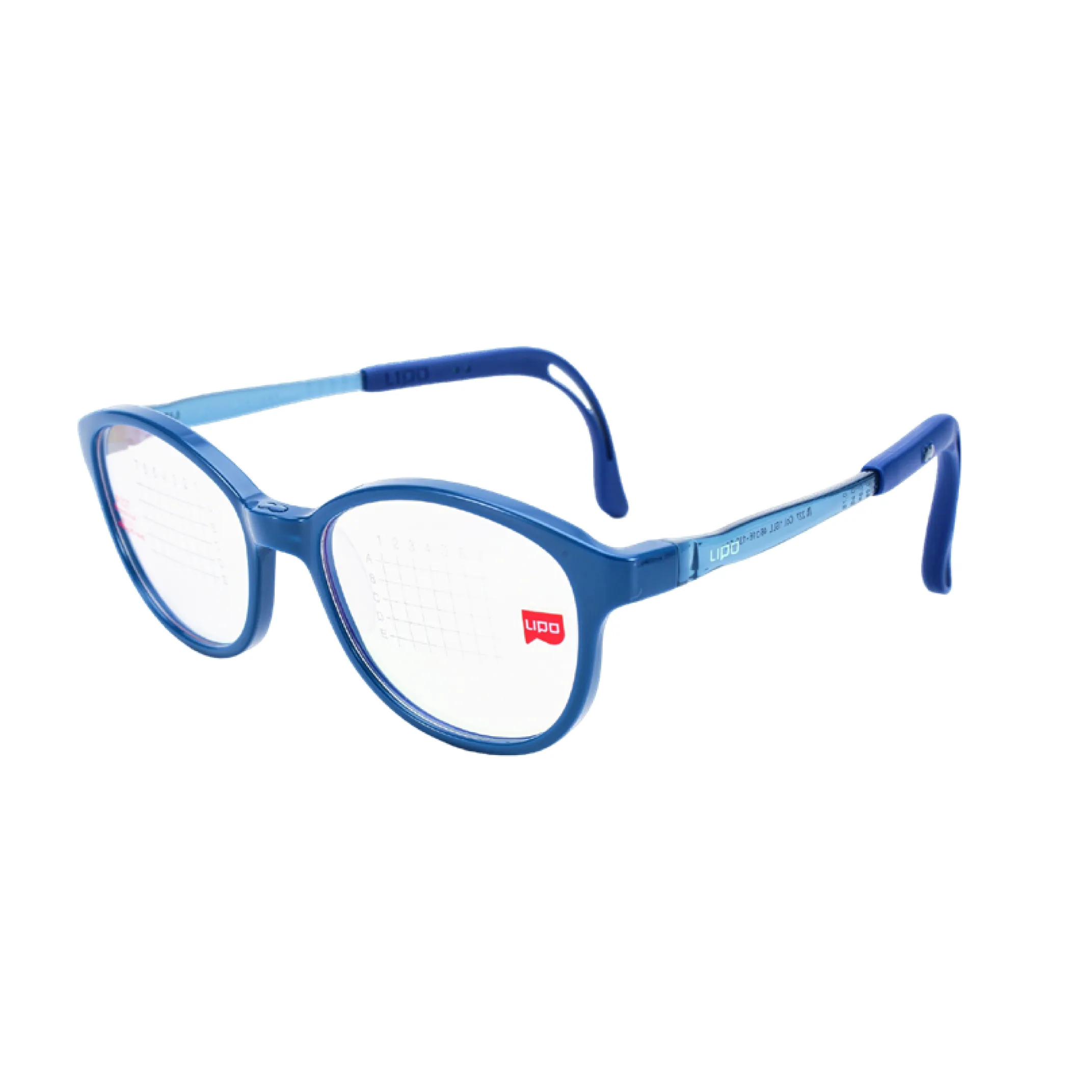 LIPO BEN 227 in Navy - Blue