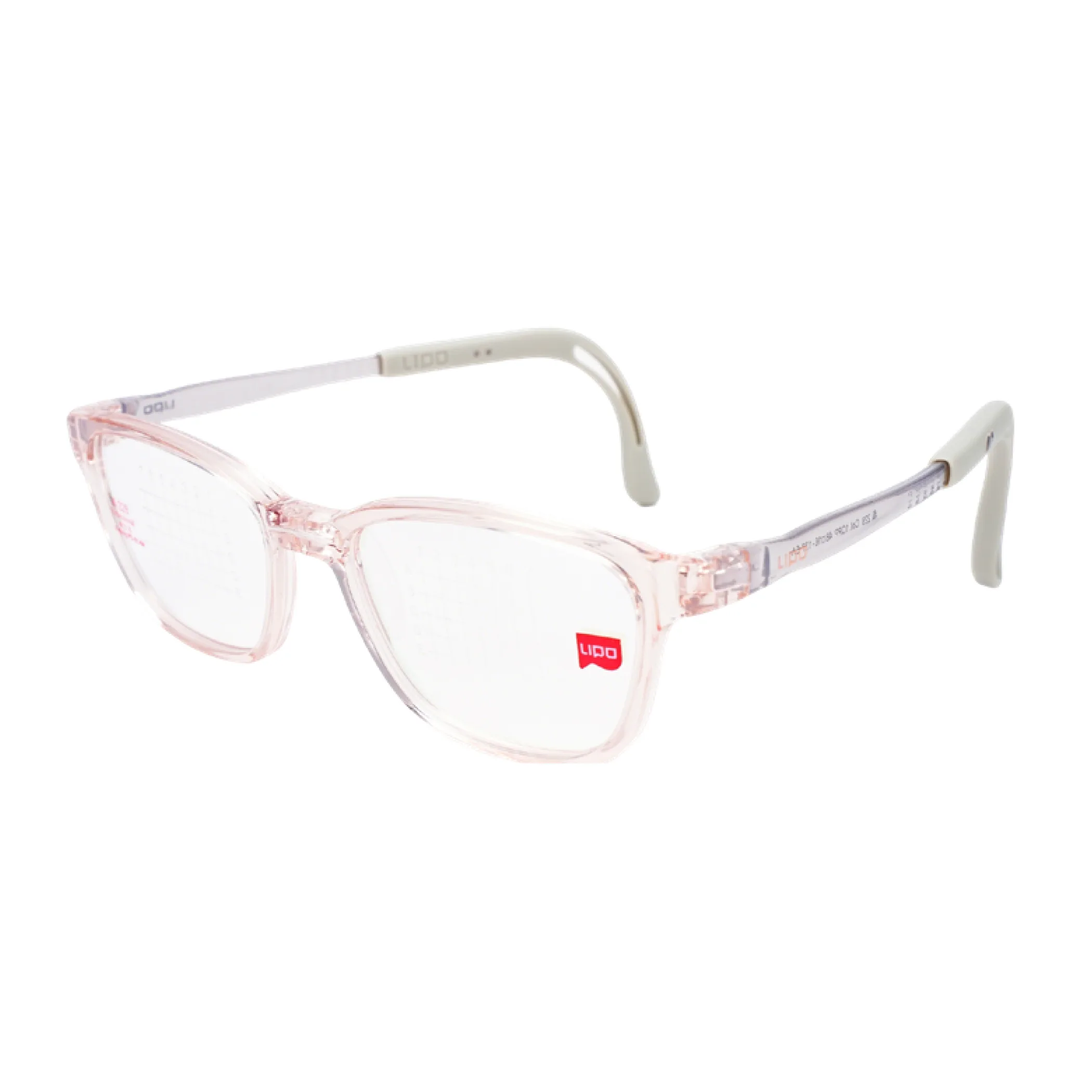 LIPO BEN 228 in Clear - Grey