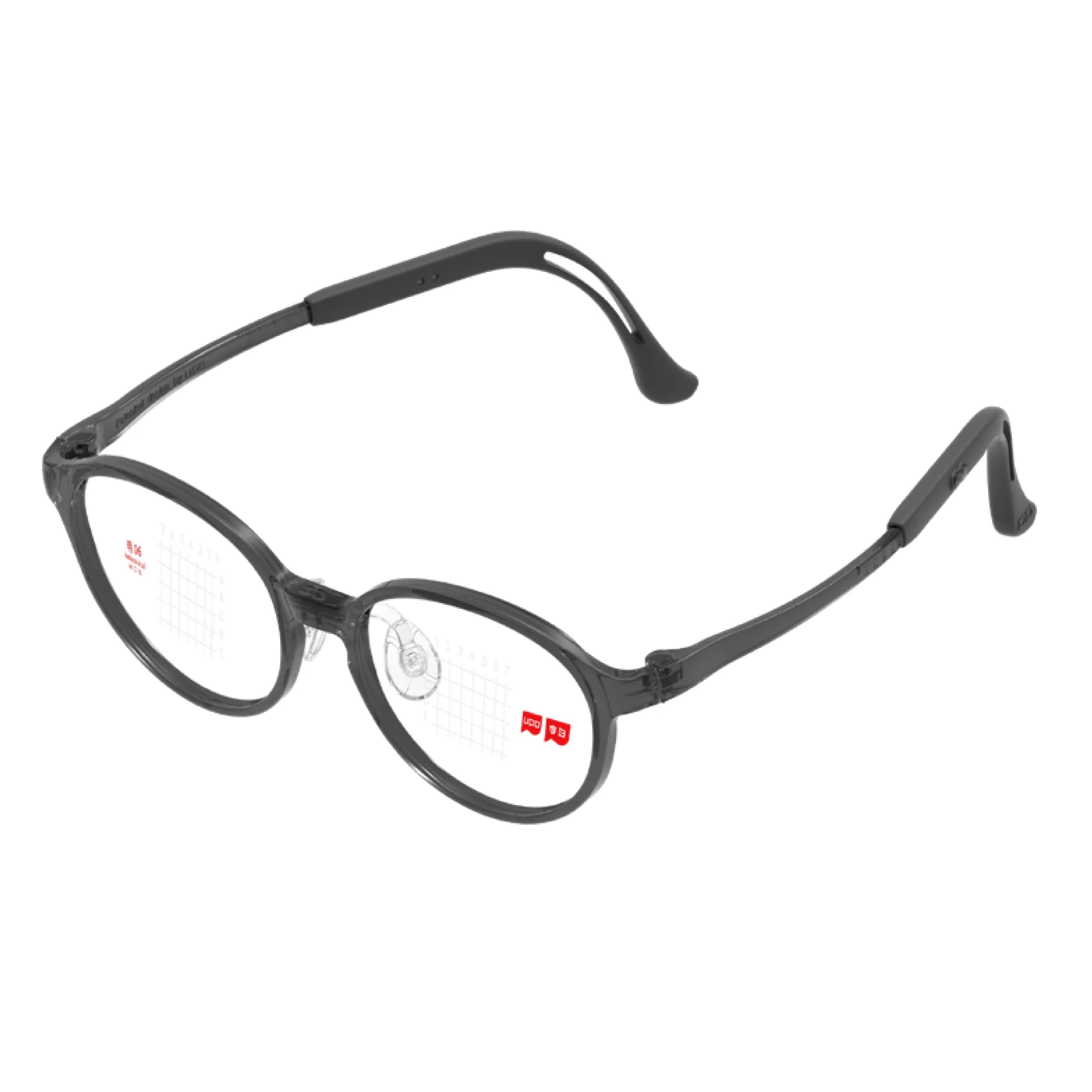 LIPO LIPO MING 06 | 48 - 16 - 130 1SAA Smoky Gray