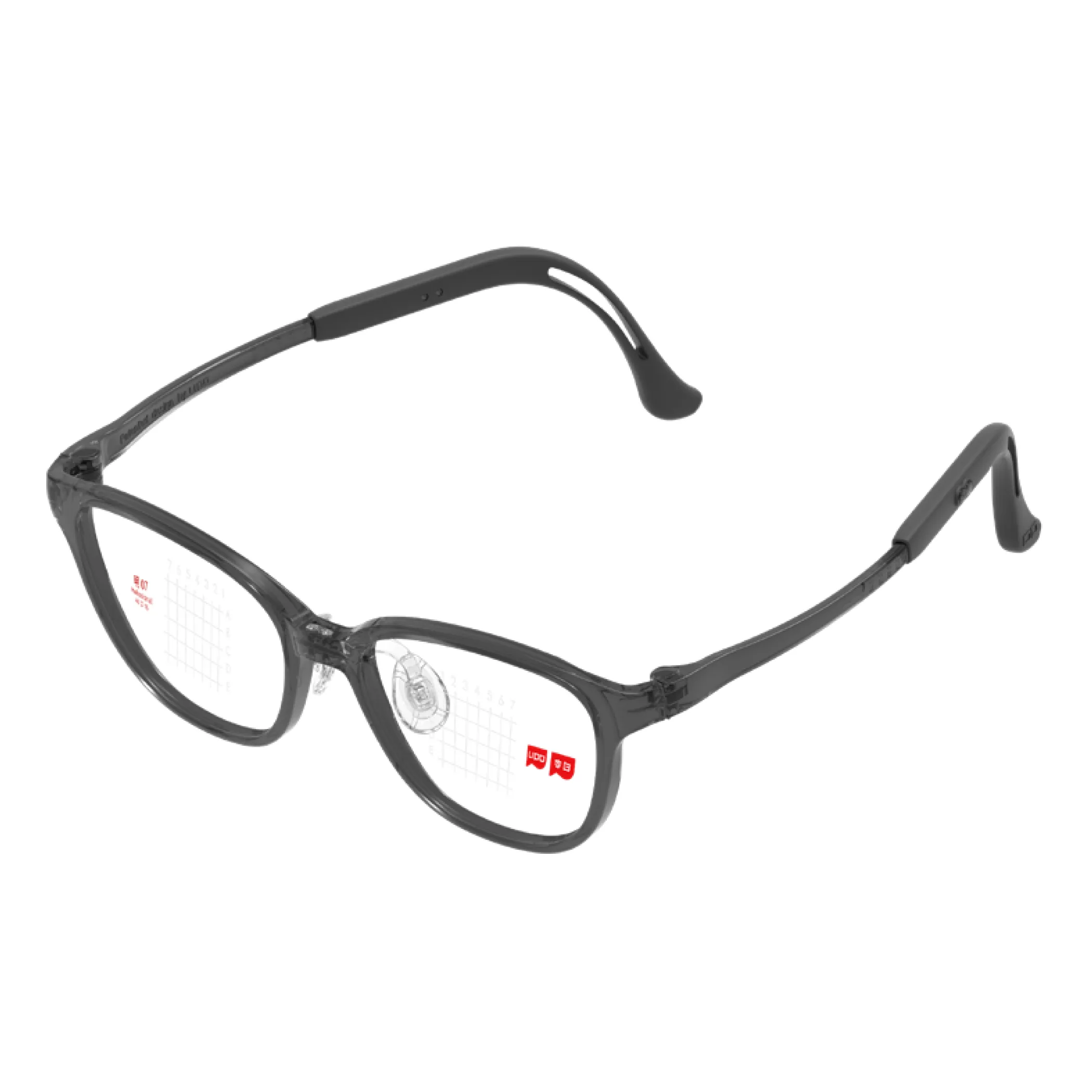 LIPO LIPO MING 07 | 48 - 16 - 130 1SAA Smoky Gray