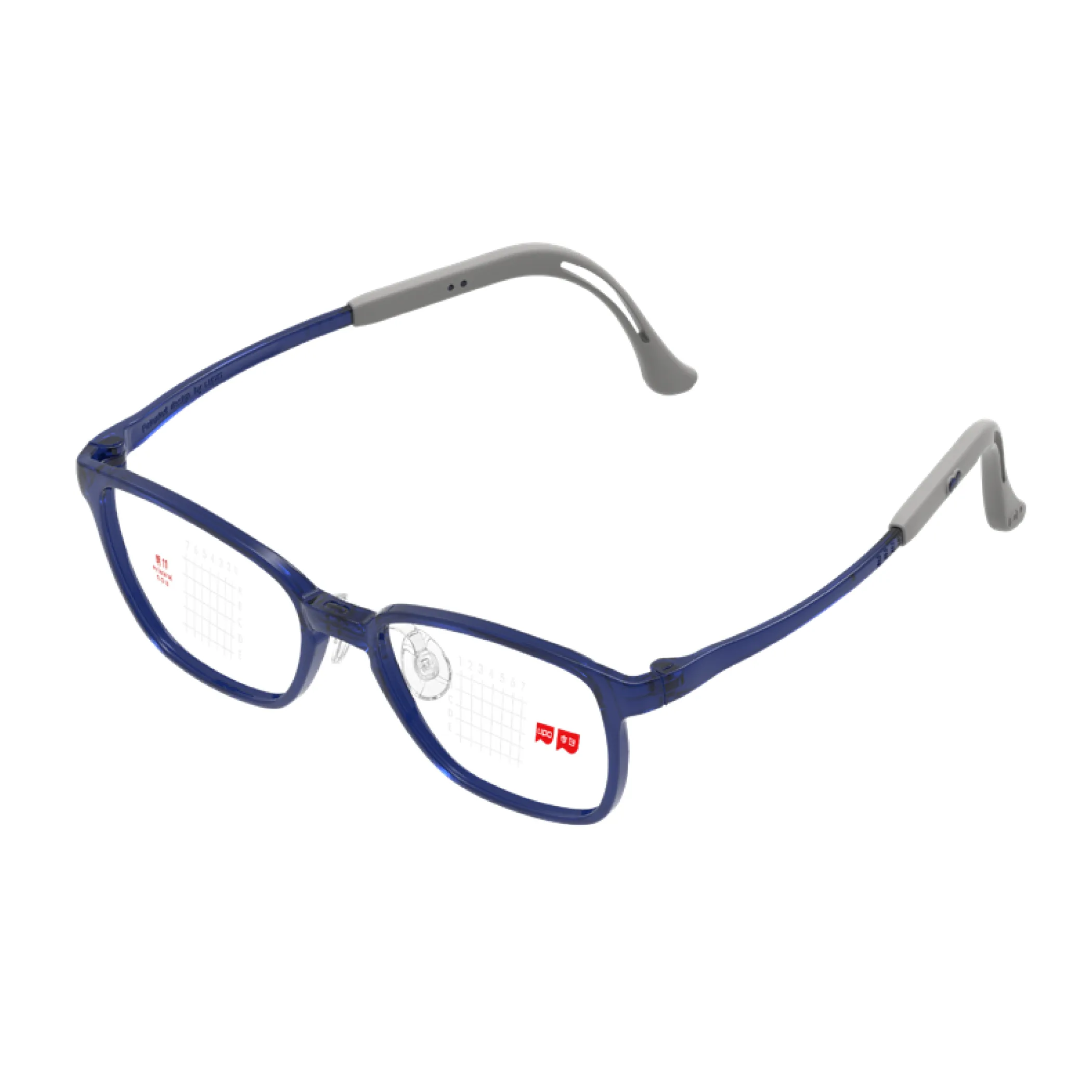 LIPO LIPO MING 11 | 53 - 18 - 142 1SLL Ocean Blue