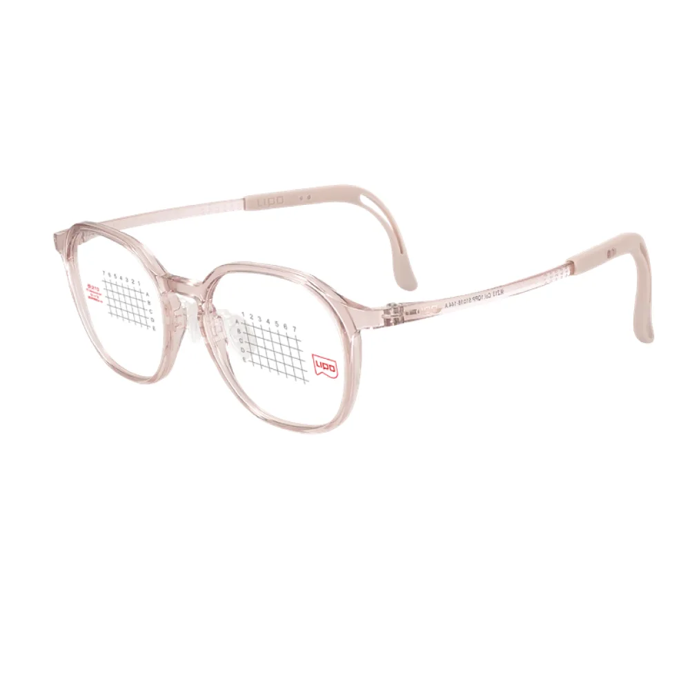 LIPO XIA 213 in Clear Light Pink