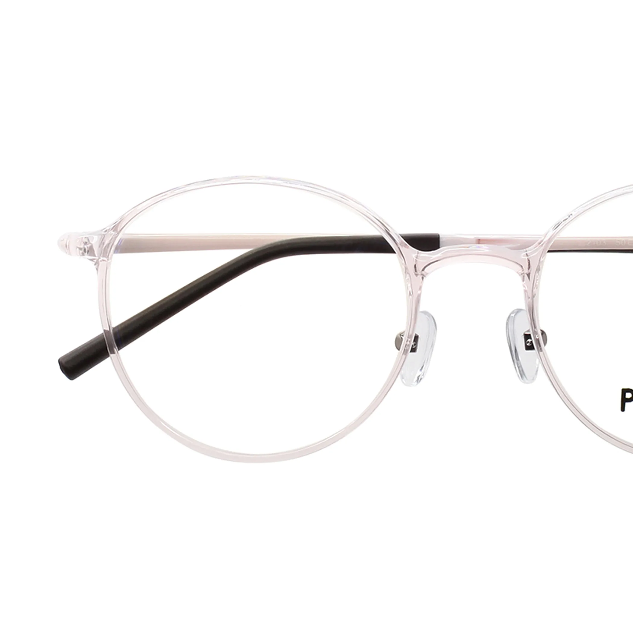 Plak 2103 in Light Pink Transparency