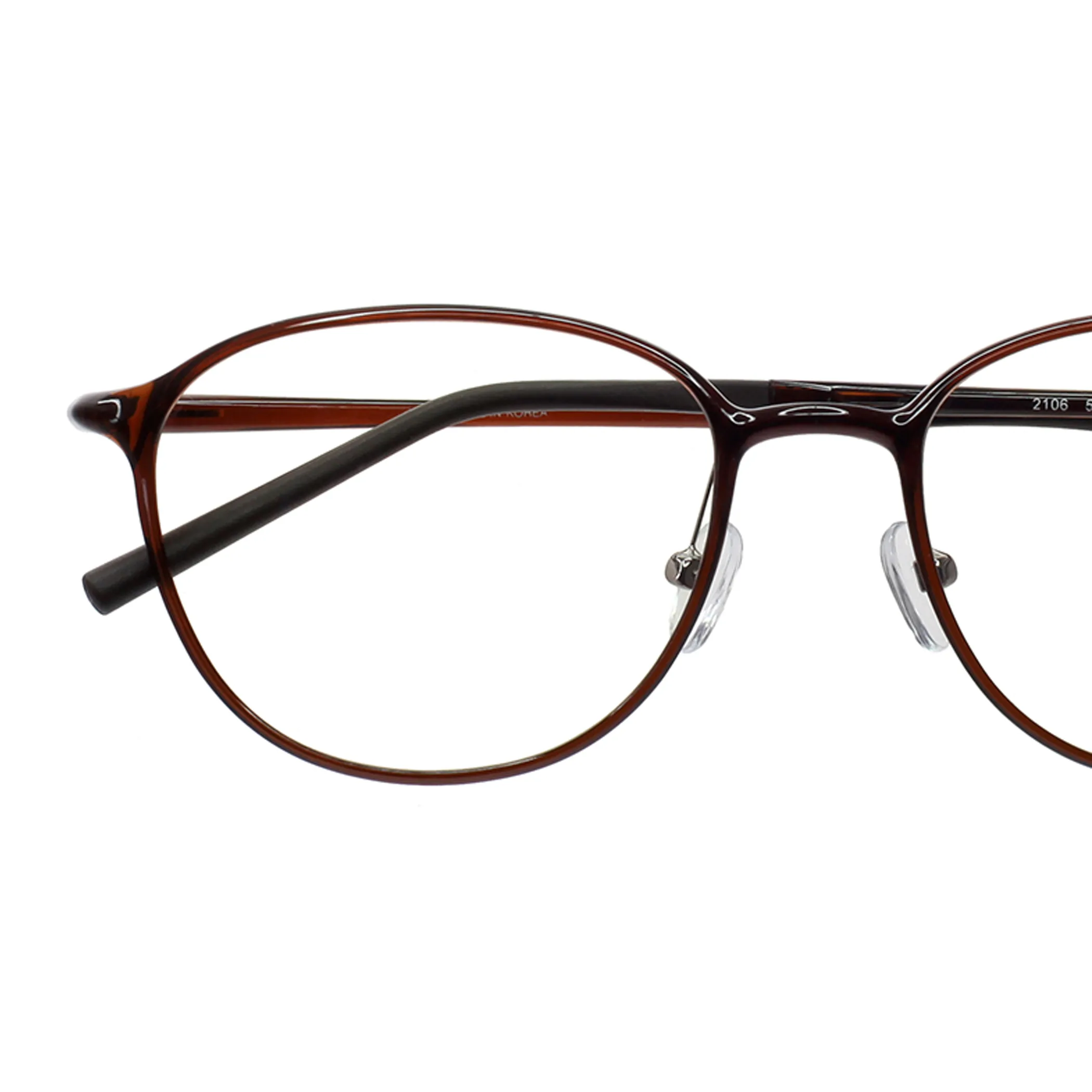 Plak 2106 in Dark Brown