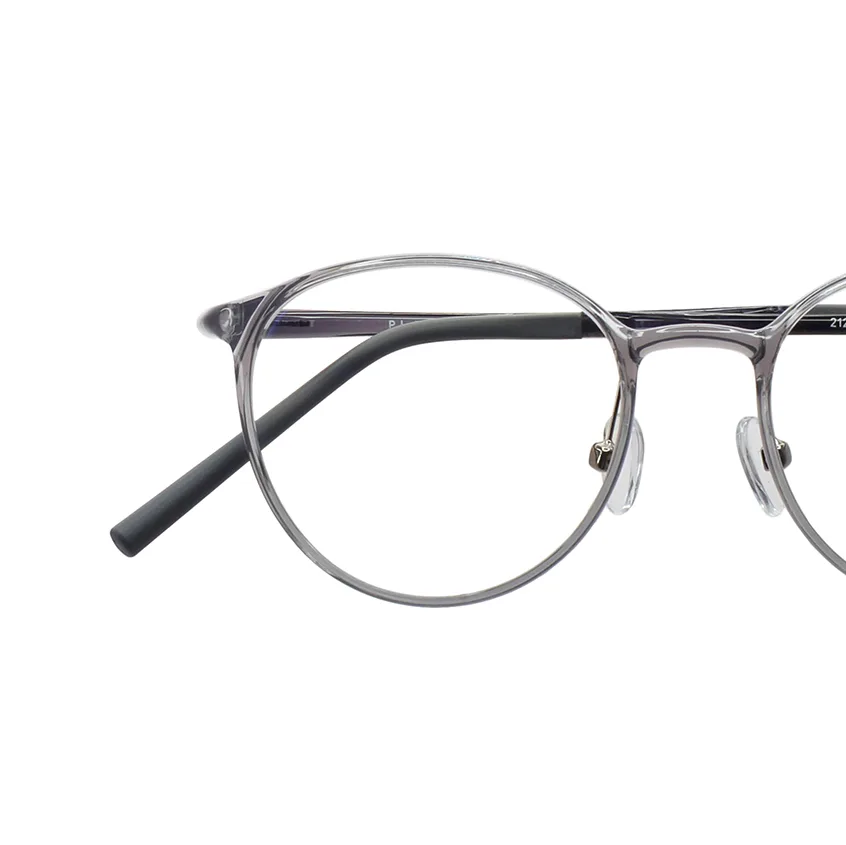 Plak 2127 in Gray Transparency / Purple Gray