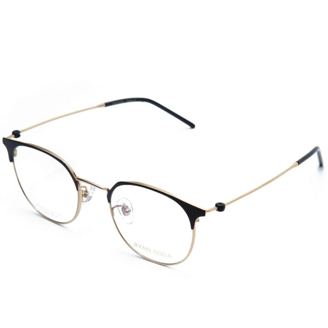 RYAN ADDA ME Seoul C1 Charcoal / Gold