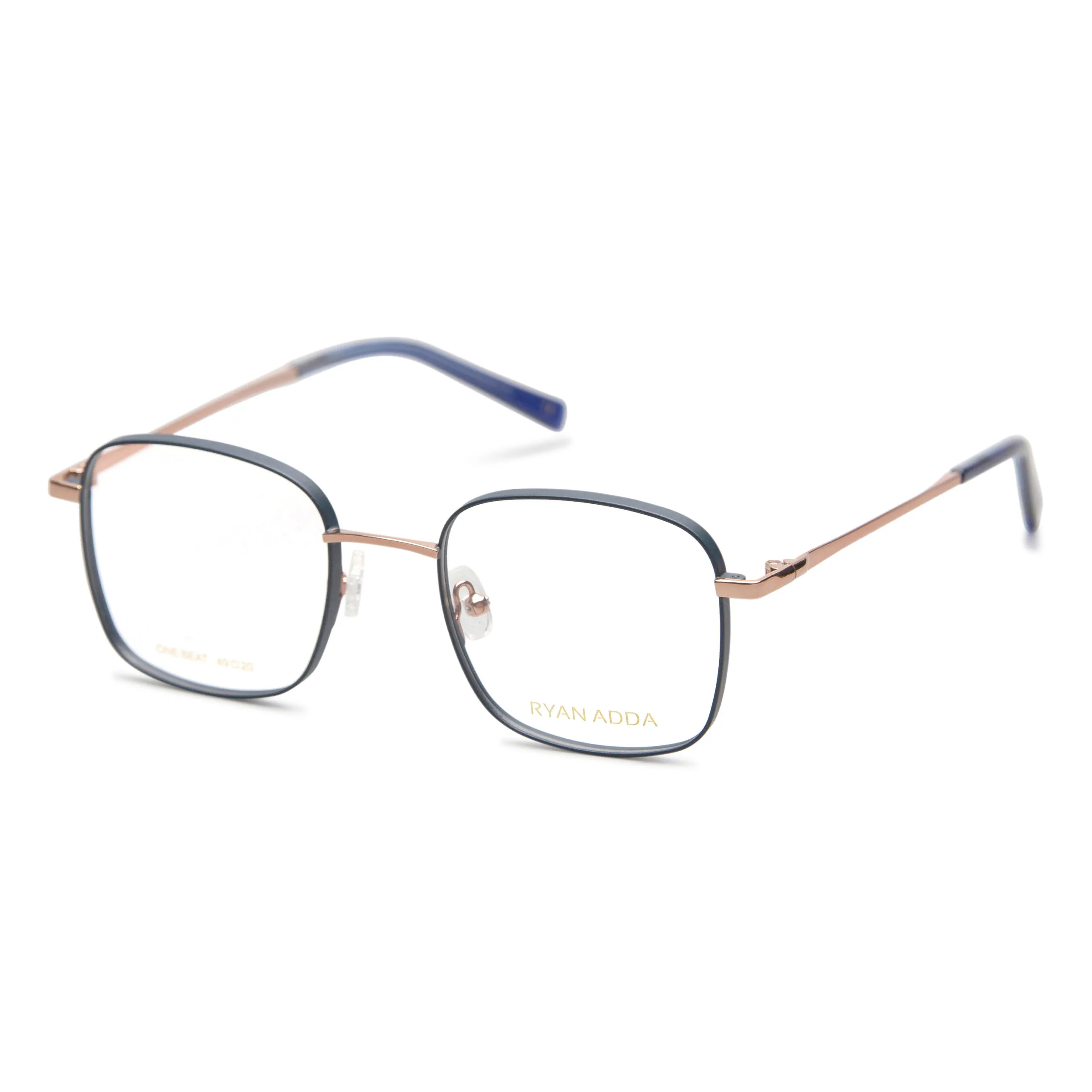 RYAN ADDA One Beat in French Navy Blue / Gold