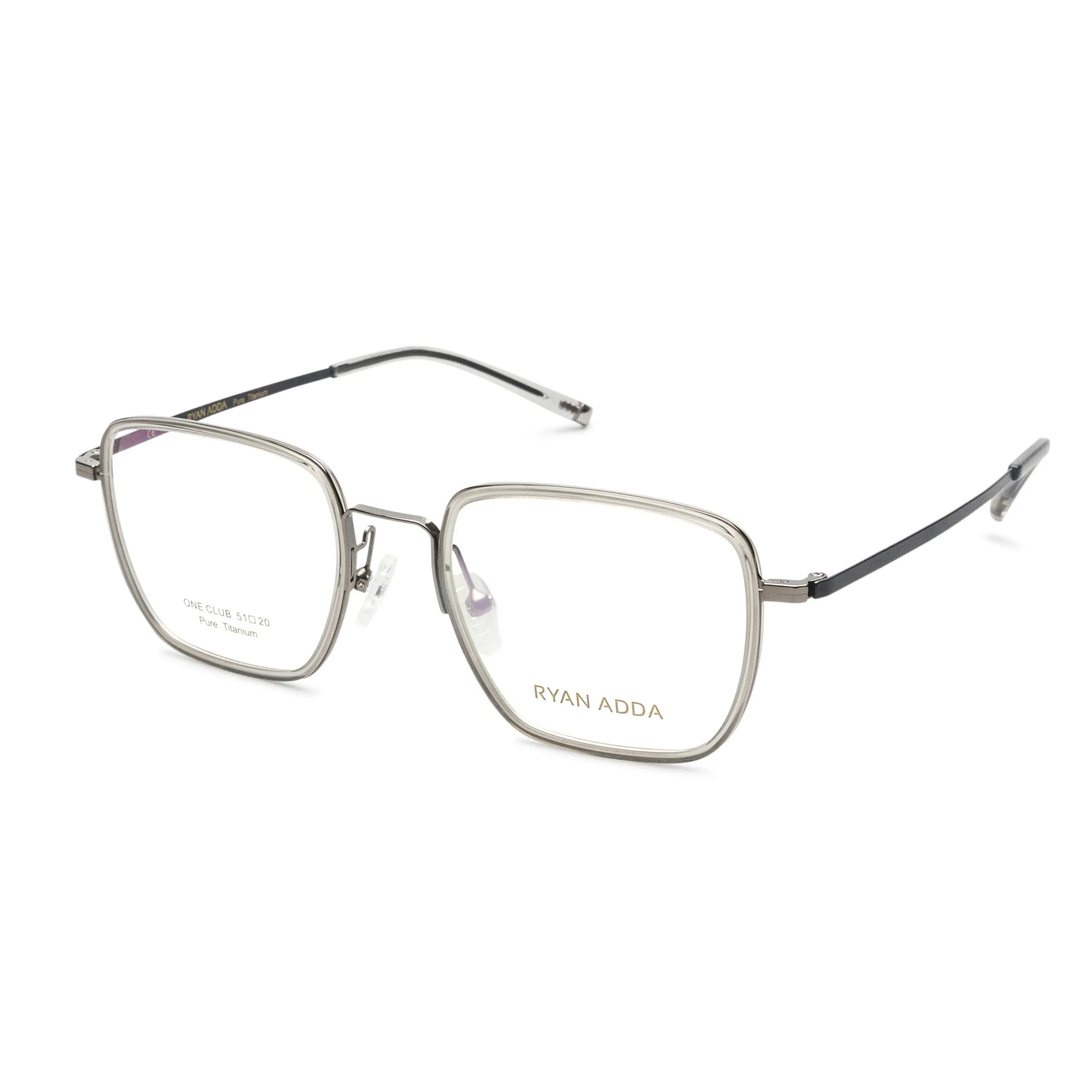 RYAN ADDA One Club in Shadow Grey / Dark Gray Metal
