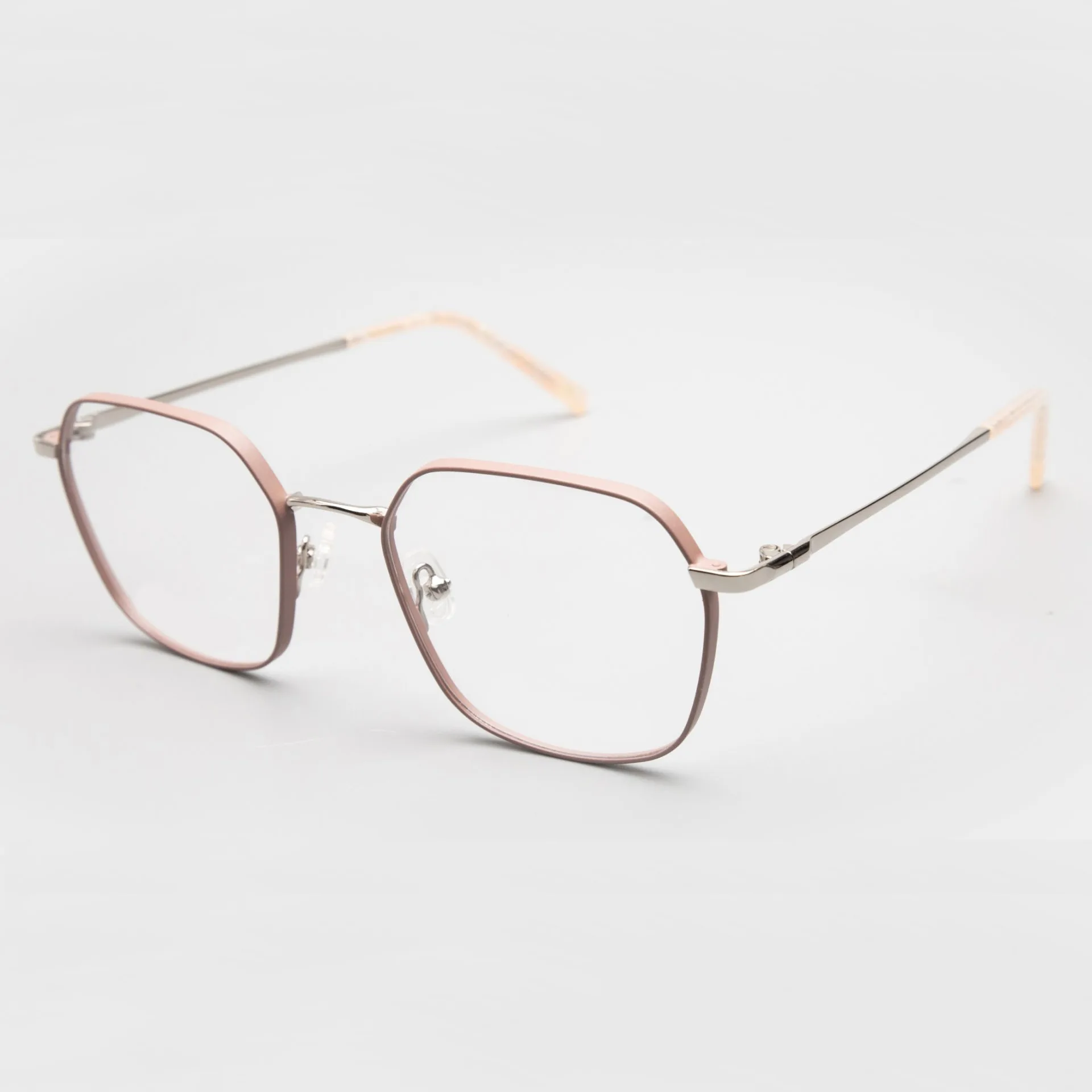 RYAN ADDA One Dream in Pale Apricot / Silver