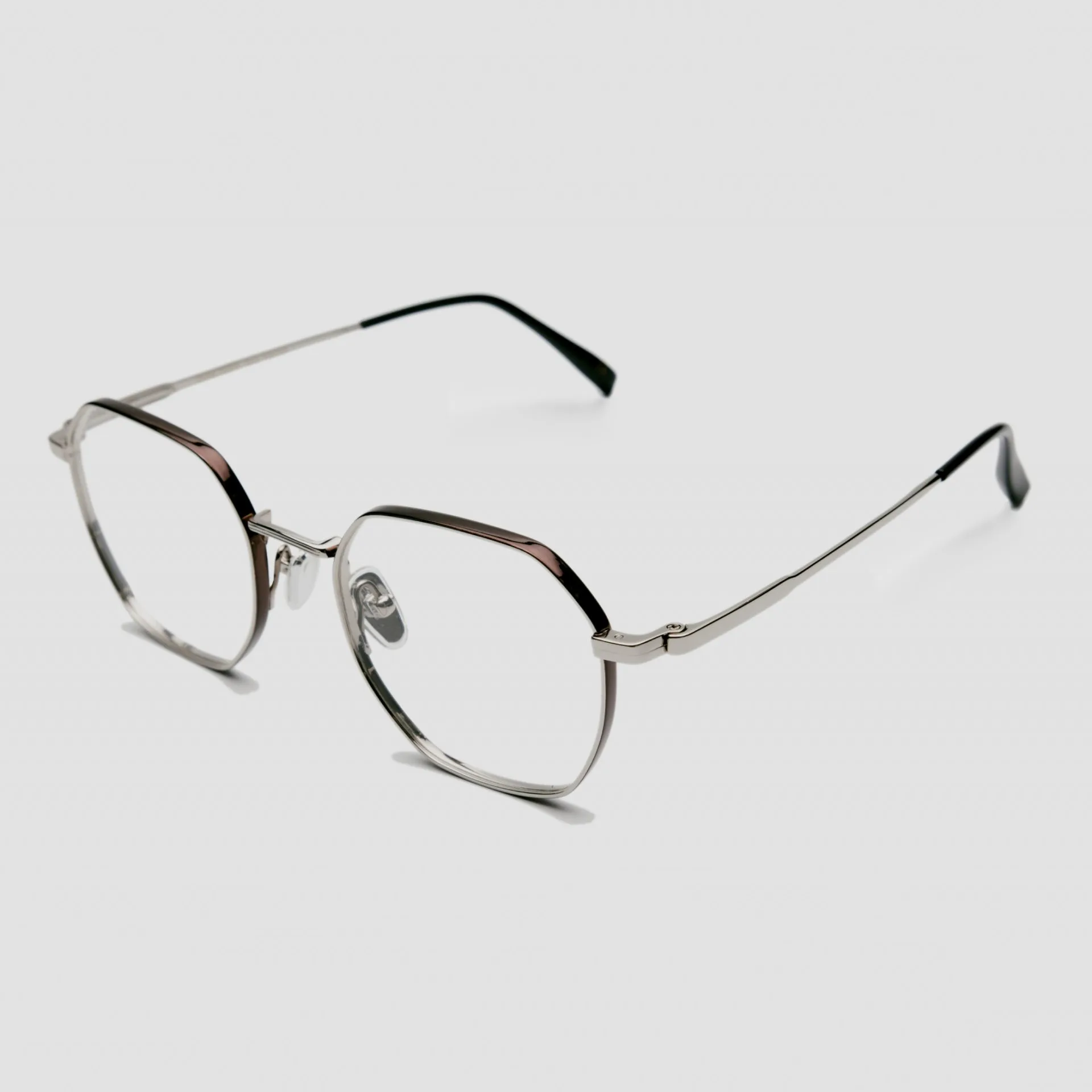 RYAN ADDA One Freedom in Pewter Silver
