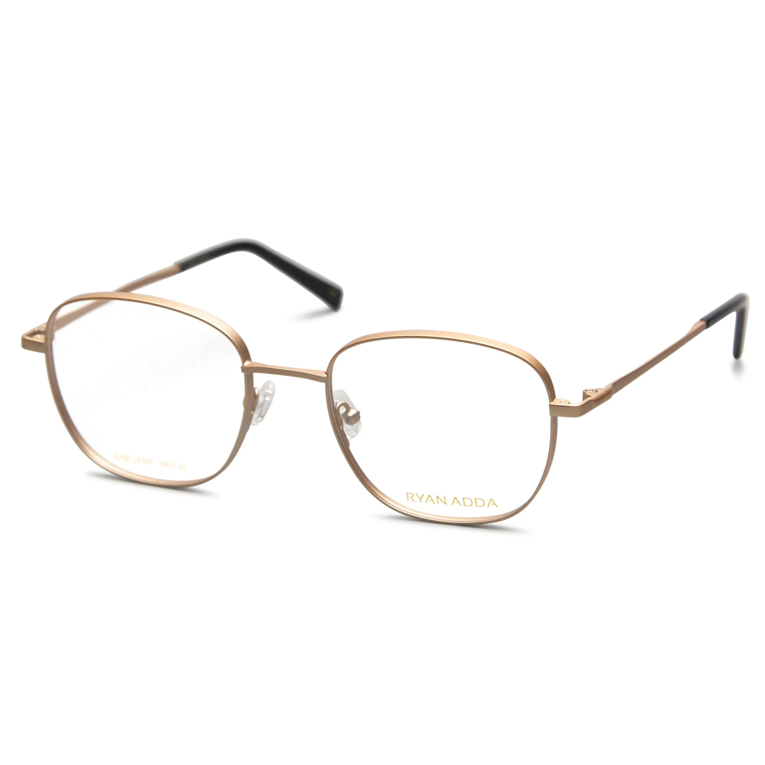 RYAN ADDA One Leap in Matte Gold
