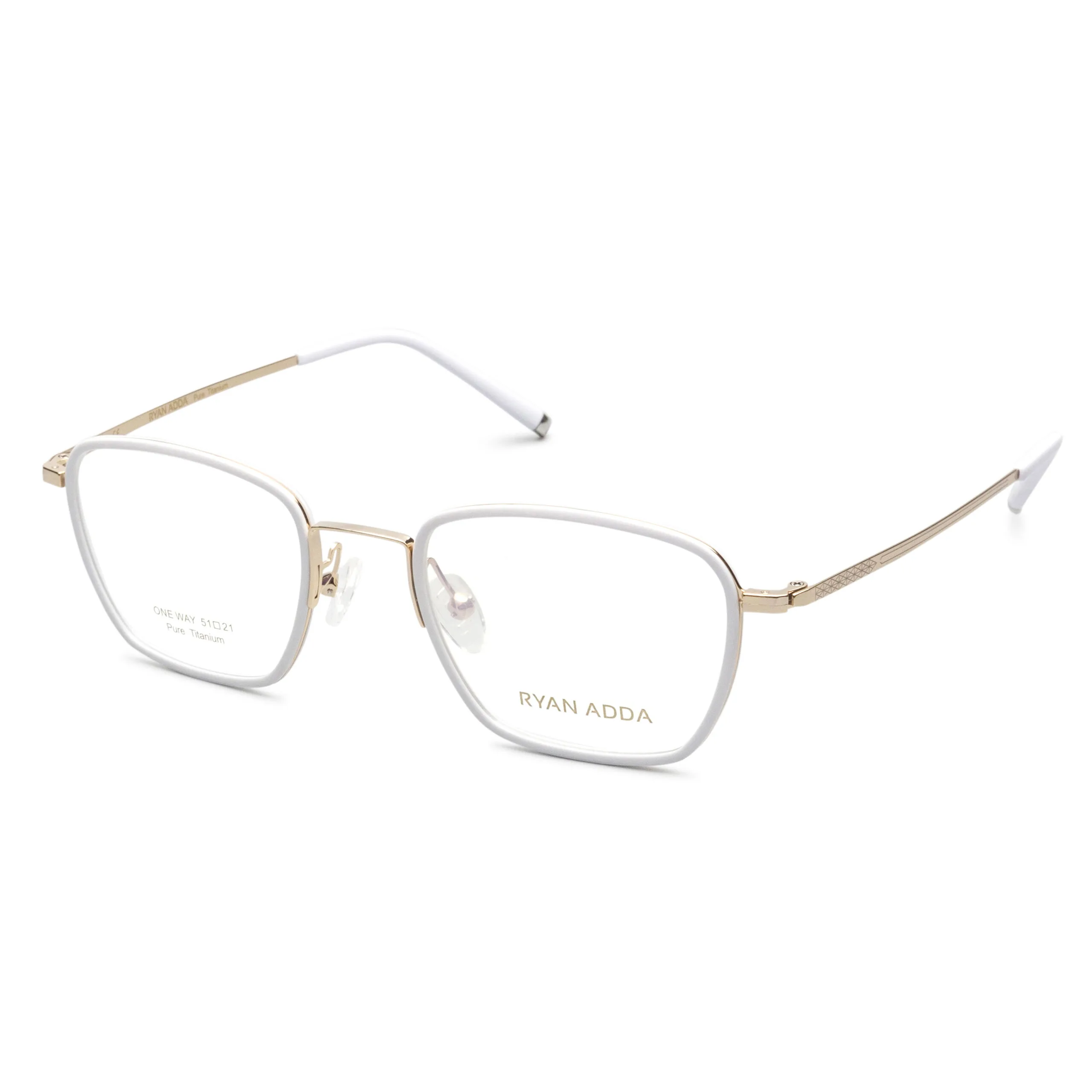 RYAN ADDA One Way in Coconut White