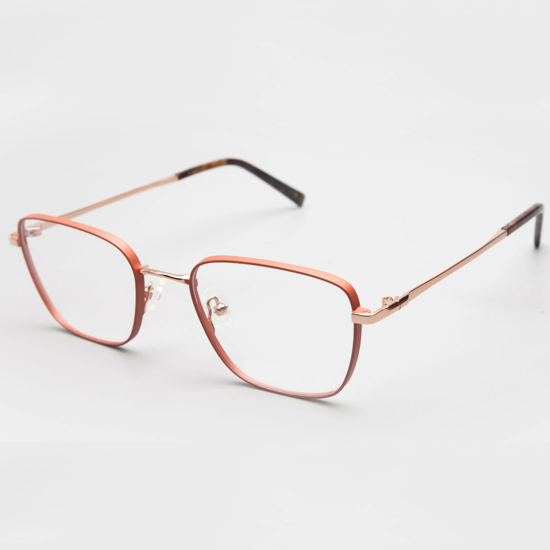 RYAN ADDA One World in Rouge Coral / Gold