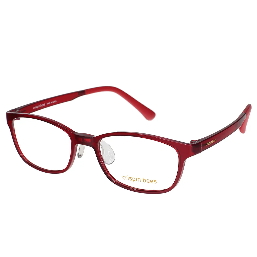 Crispin Bees K783 in Dark Red Transparency