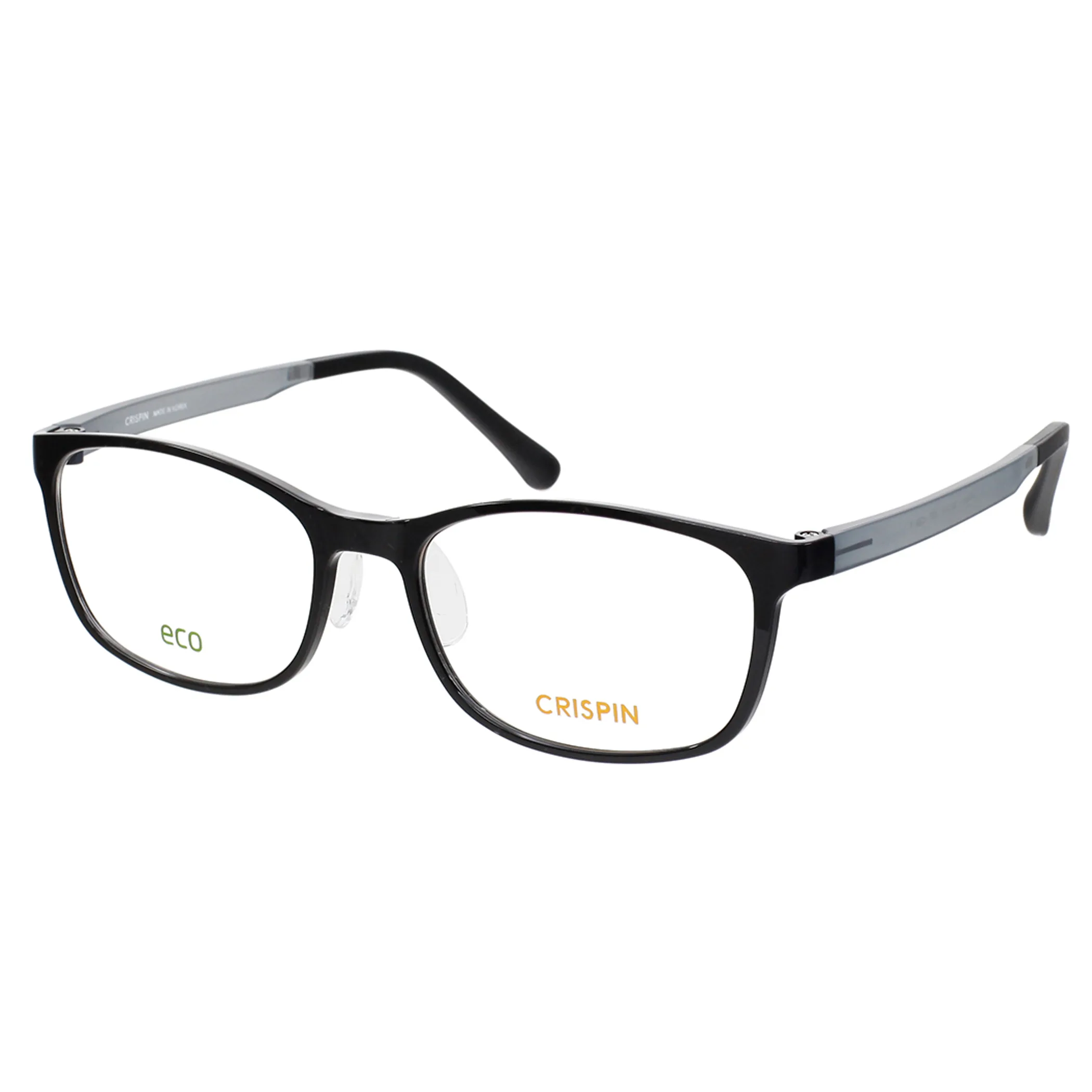 Crispin Bees K788-1 in Black / Cool Gray Half Transparency