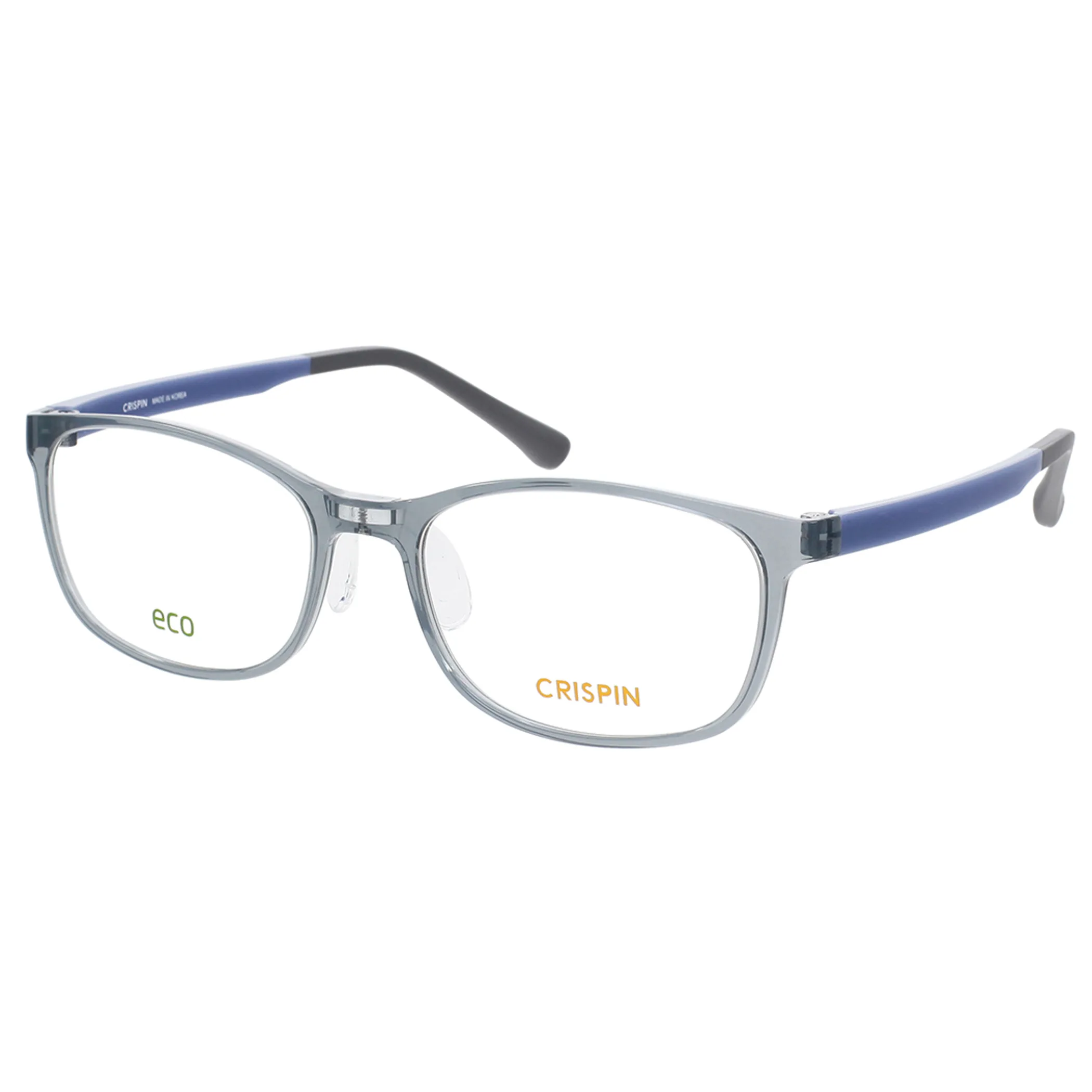 Crispin Bees K788-1 in Cool Gray Half Transparency / Pastel Light Blue Half Transparency