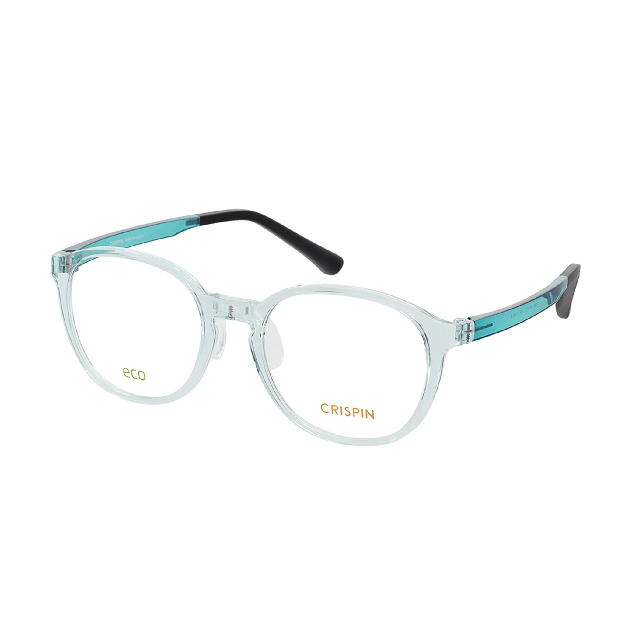 Crispin Bees K828 in Opal Green / Tropical Green