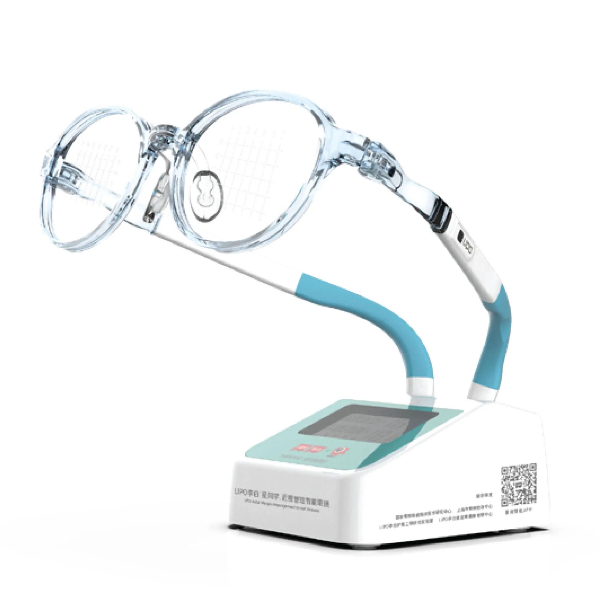 LIPO ASTER 904SMS in Light Sea Green