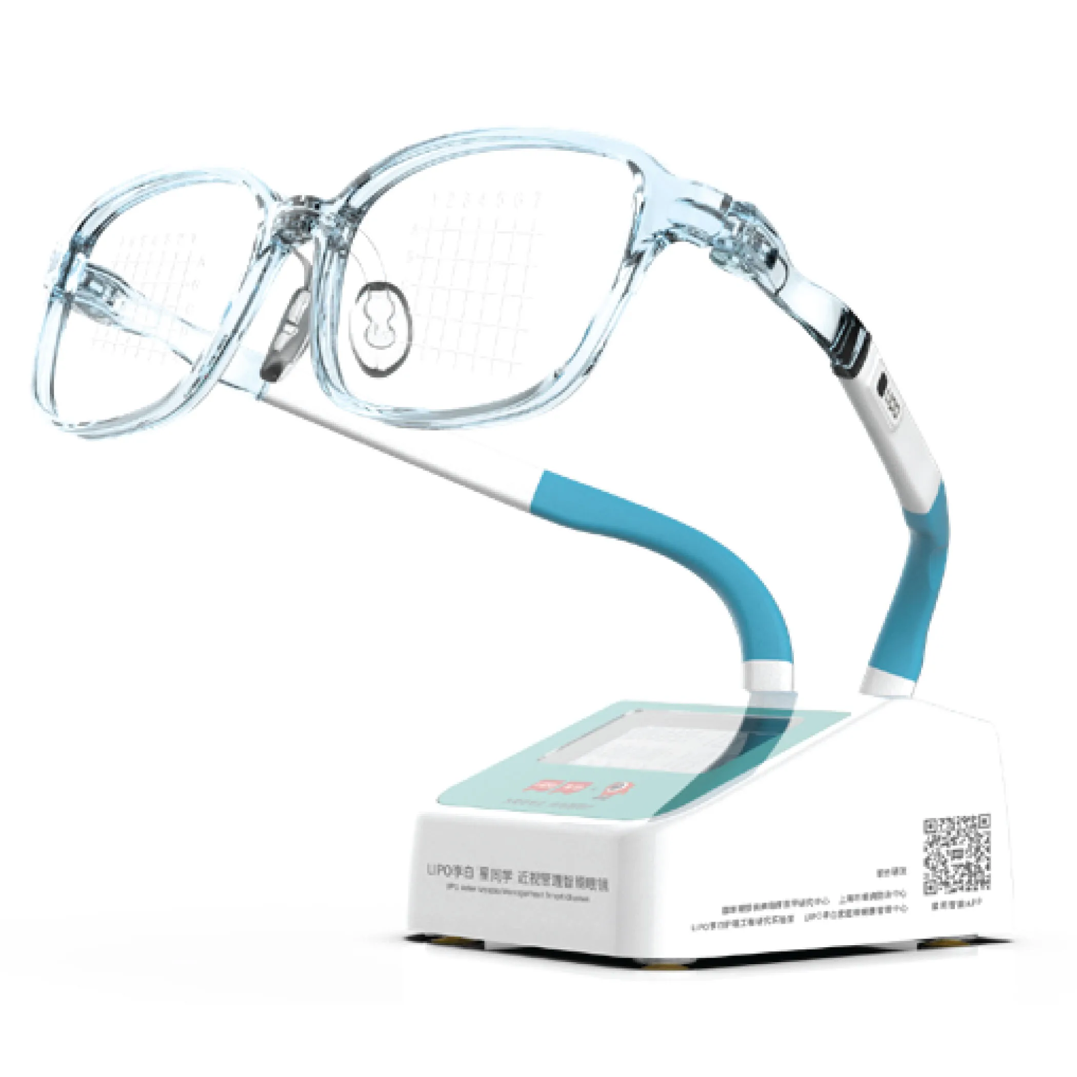 LIPO ASTER 907SMS in Light Sea Green