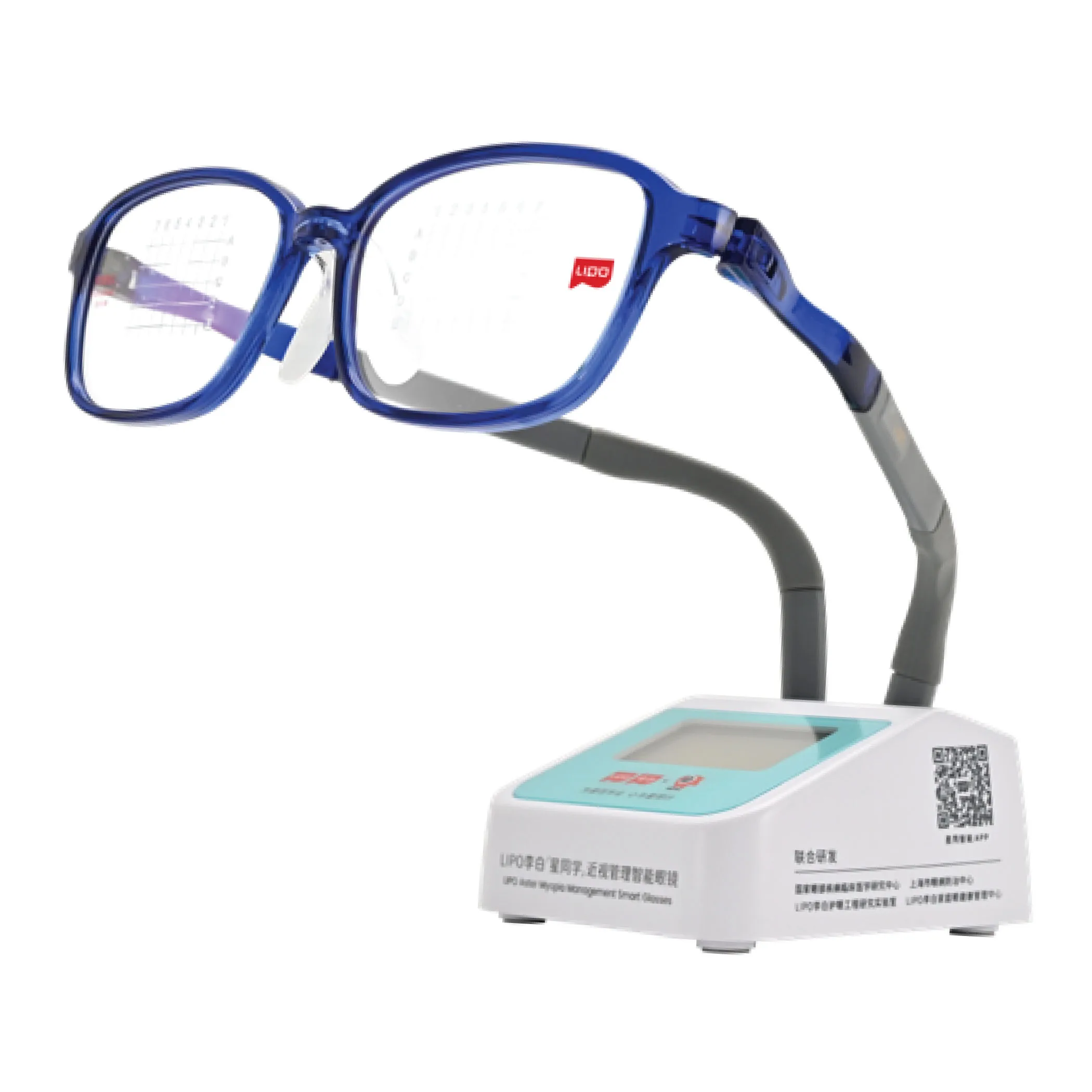 LIPO ASTER 909LM in Navy Blue Blue