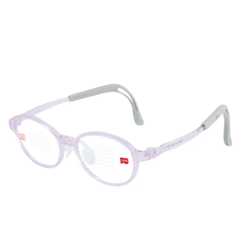 LIPO BAI VE 059 in Clear Pastel Purple