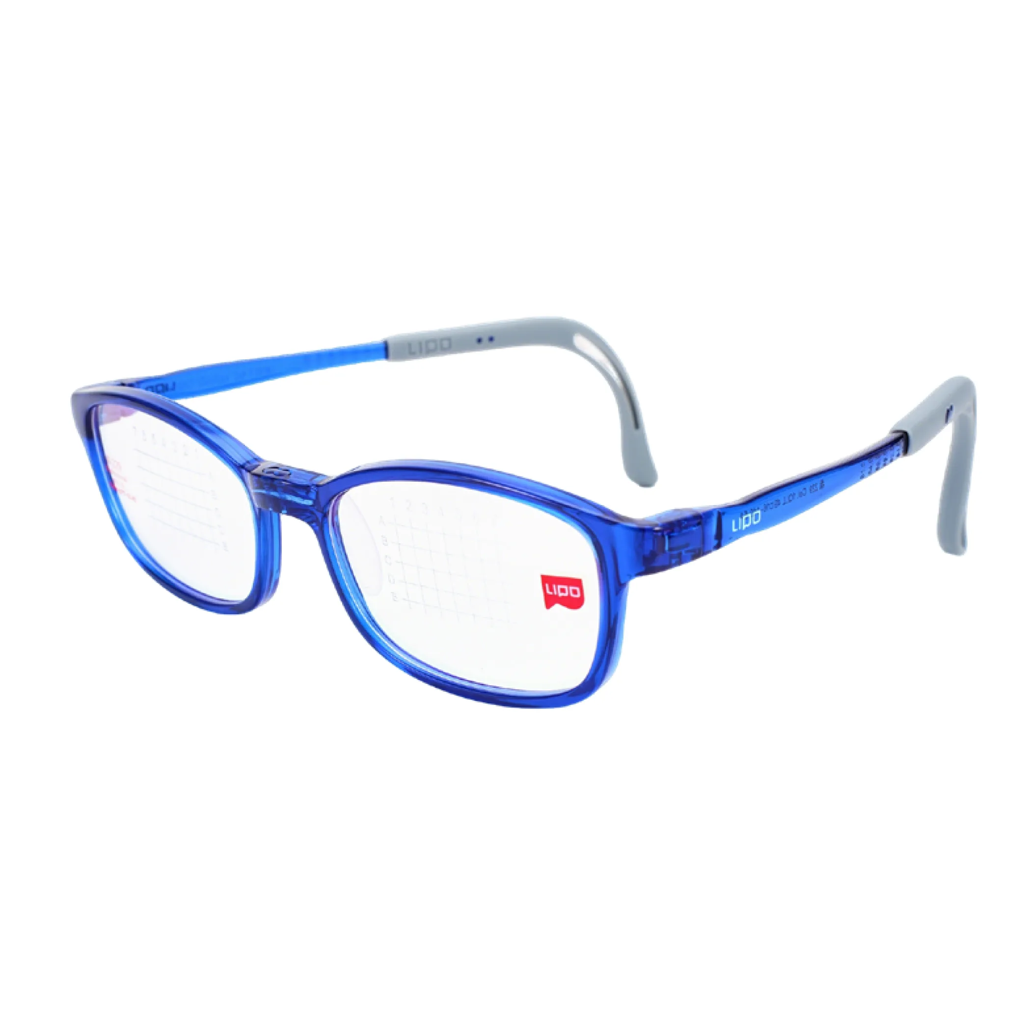LIPO BEN 229 in Clr Blue Lgt Grey