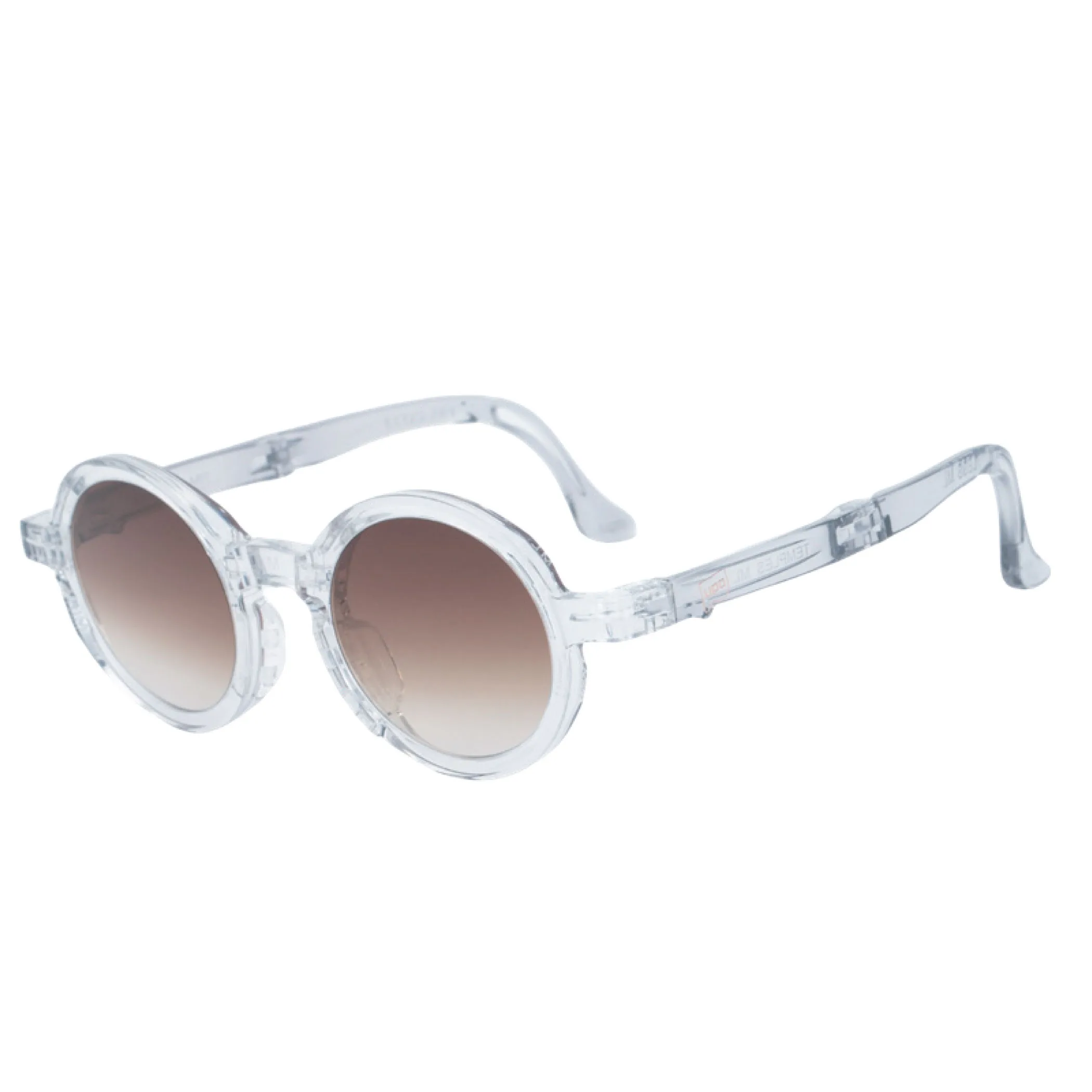 LIPO Mini Circle Sunglasses Medium in 3QHA