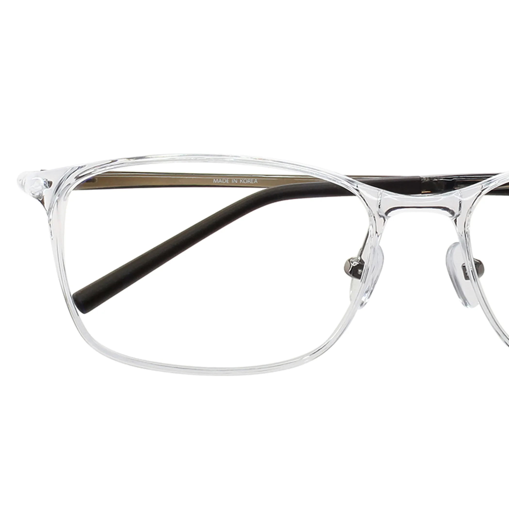 Plak 2101 in Transparency / Carbon Black Half Transparency