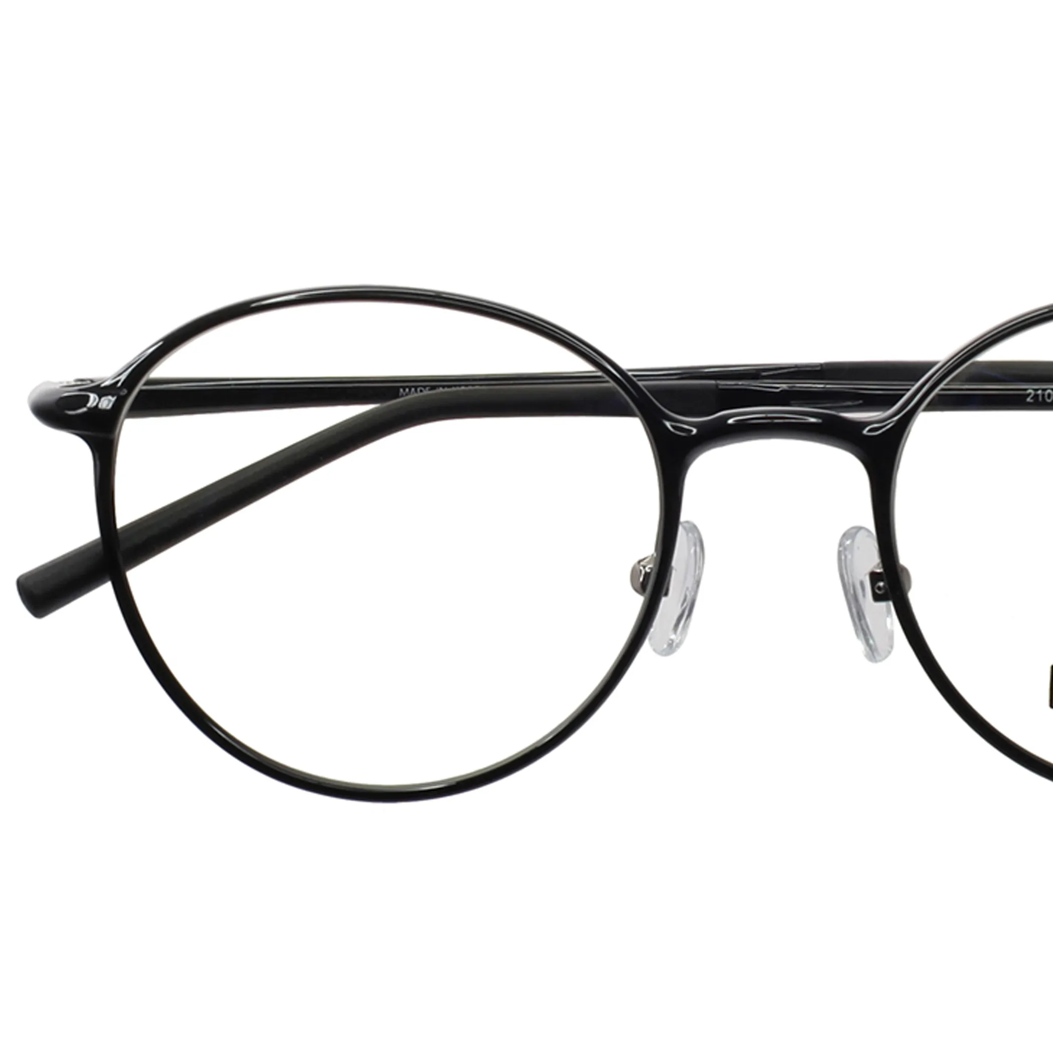 Plak 2103 in Black