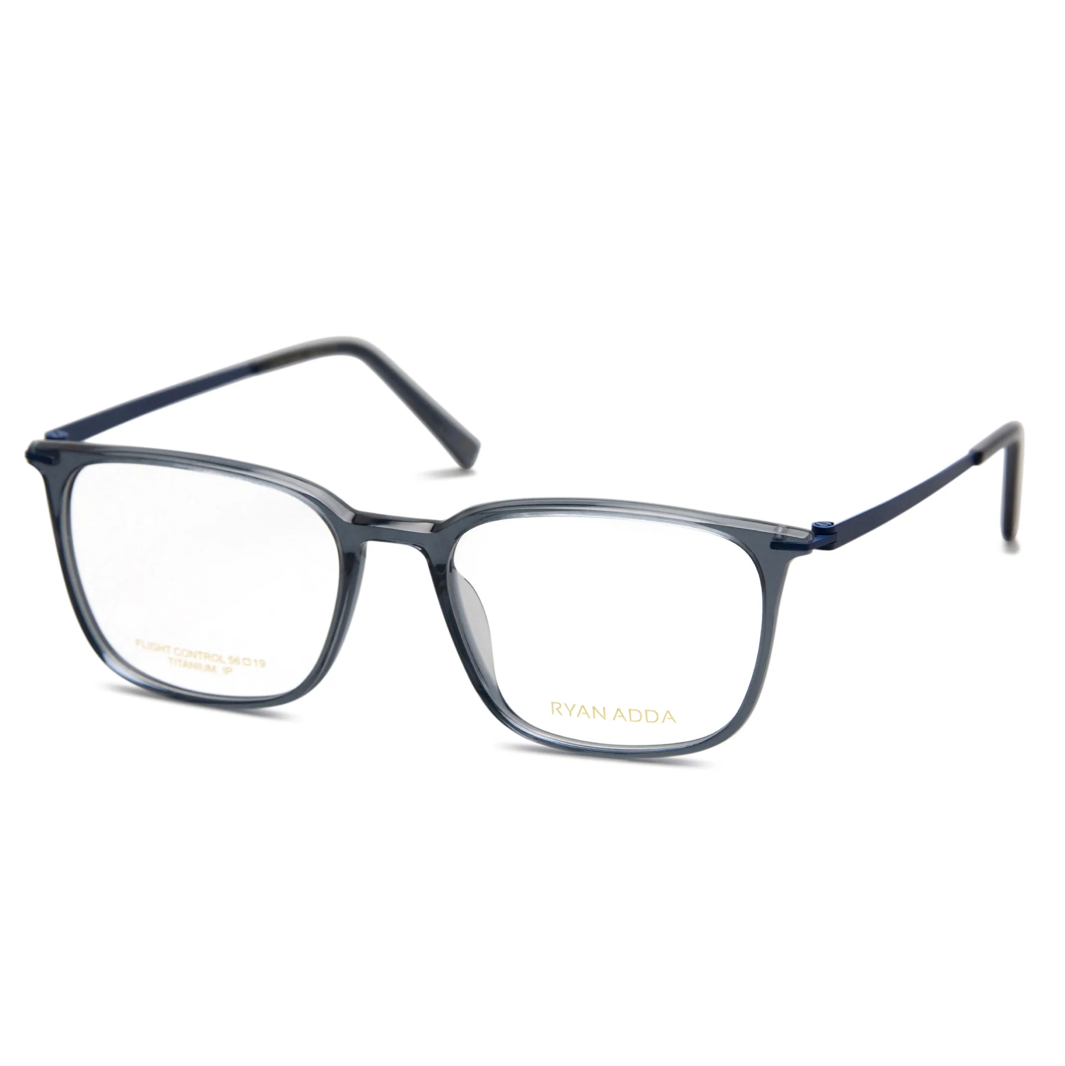 RYAN ADDA Flight Control C1 Translucent Steel Blue