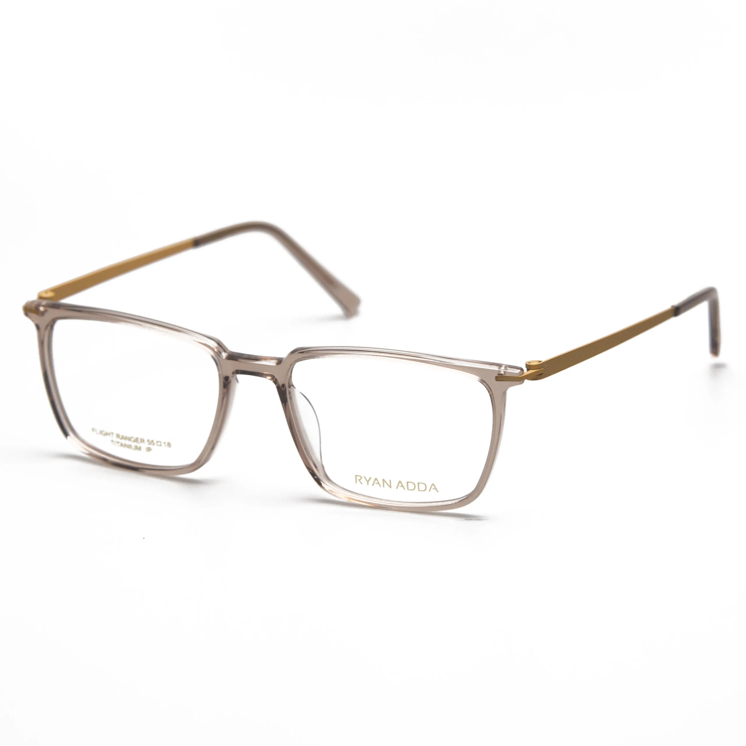 RYAN ADDA Flight Ranger C1 Translucent Warm Tan Bronze