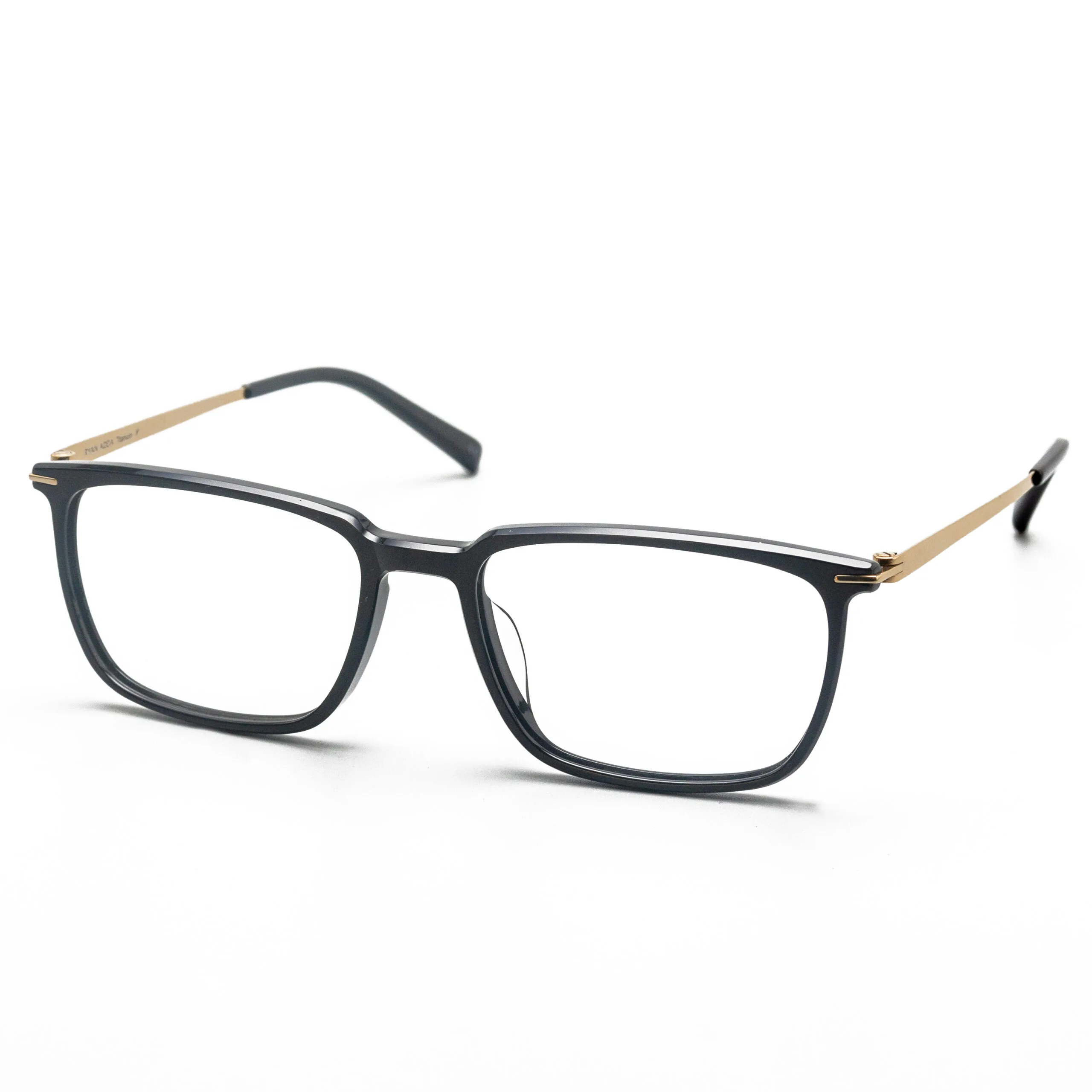RYAN ADDA Flight Ranger in Black / Shiny Gold
