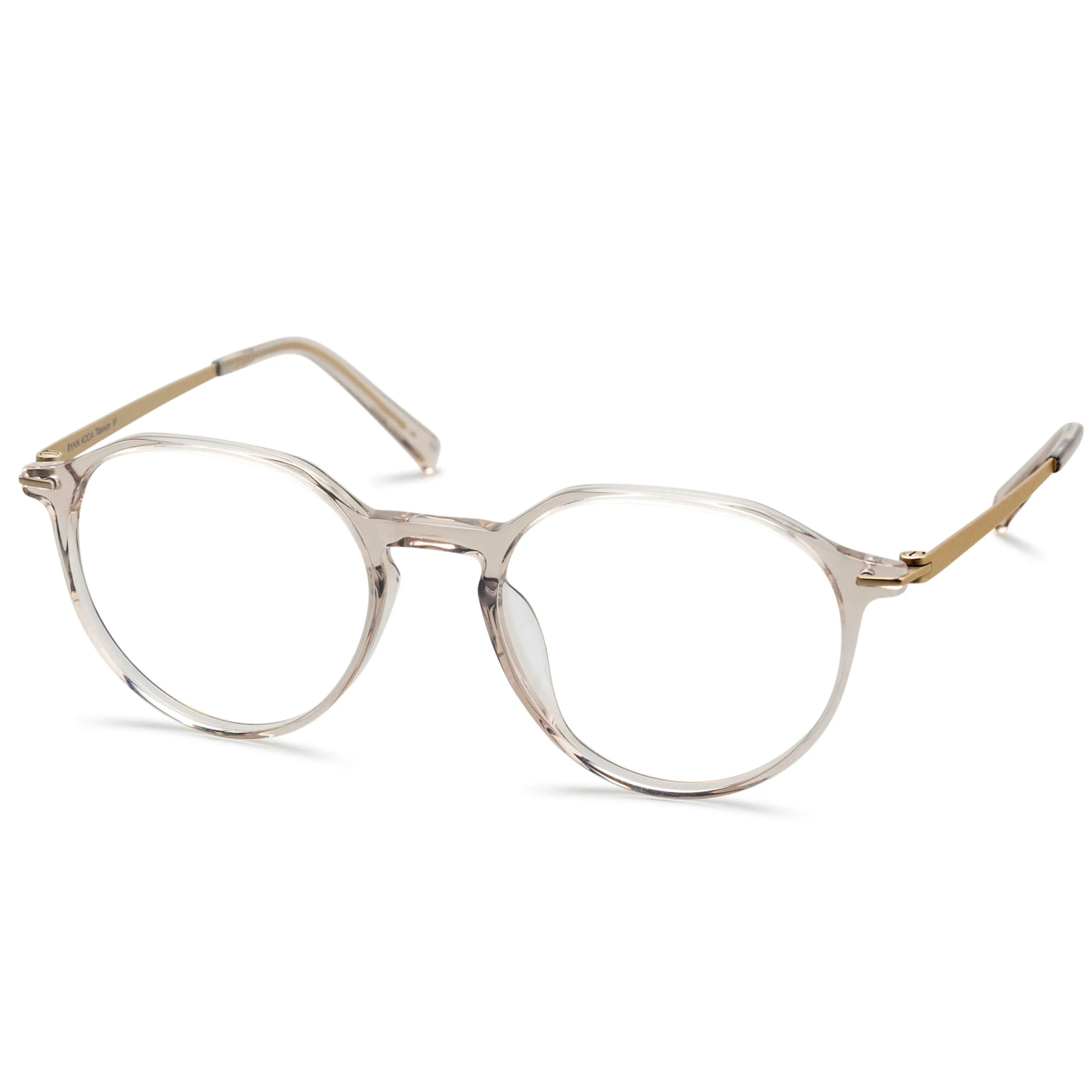 RYAN ADDA Flight Station in Crystal Gold / Champagne Gold
