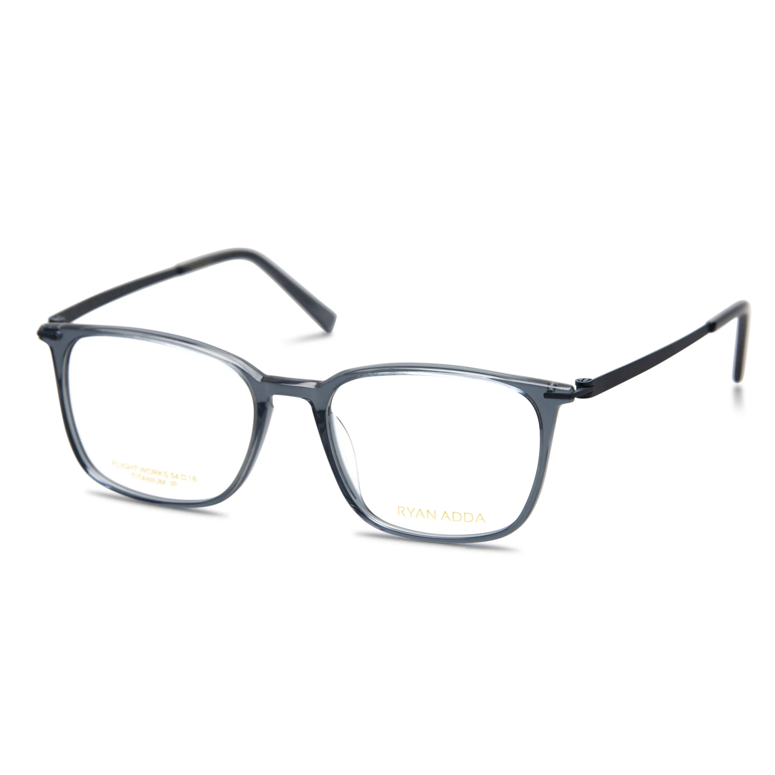 RYAN ADDA Flight Works C1 Translucent Bermuda Grey