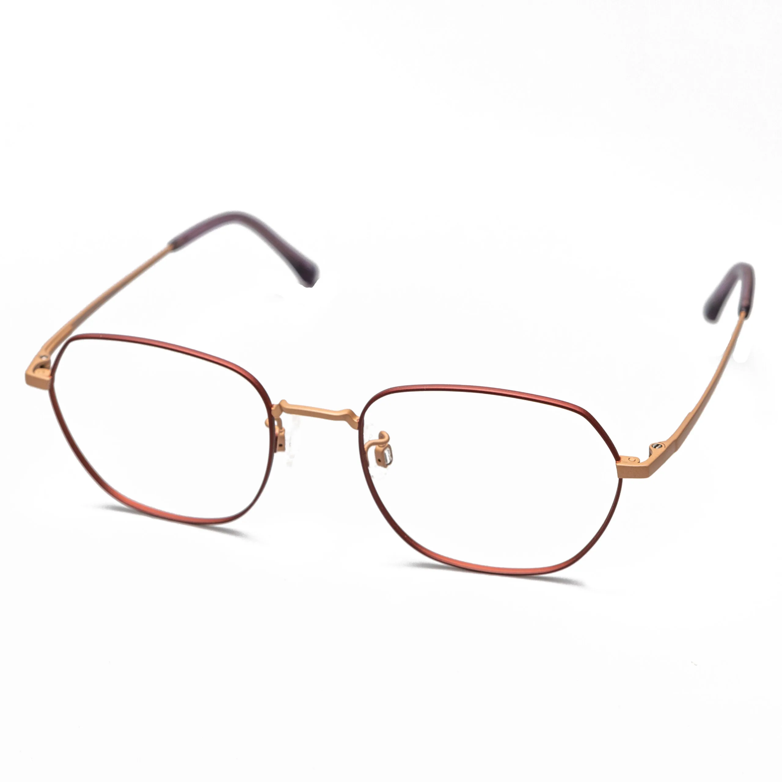 RYAN ADDA ME Bangkok in Matte Red Wine / Rose Gold